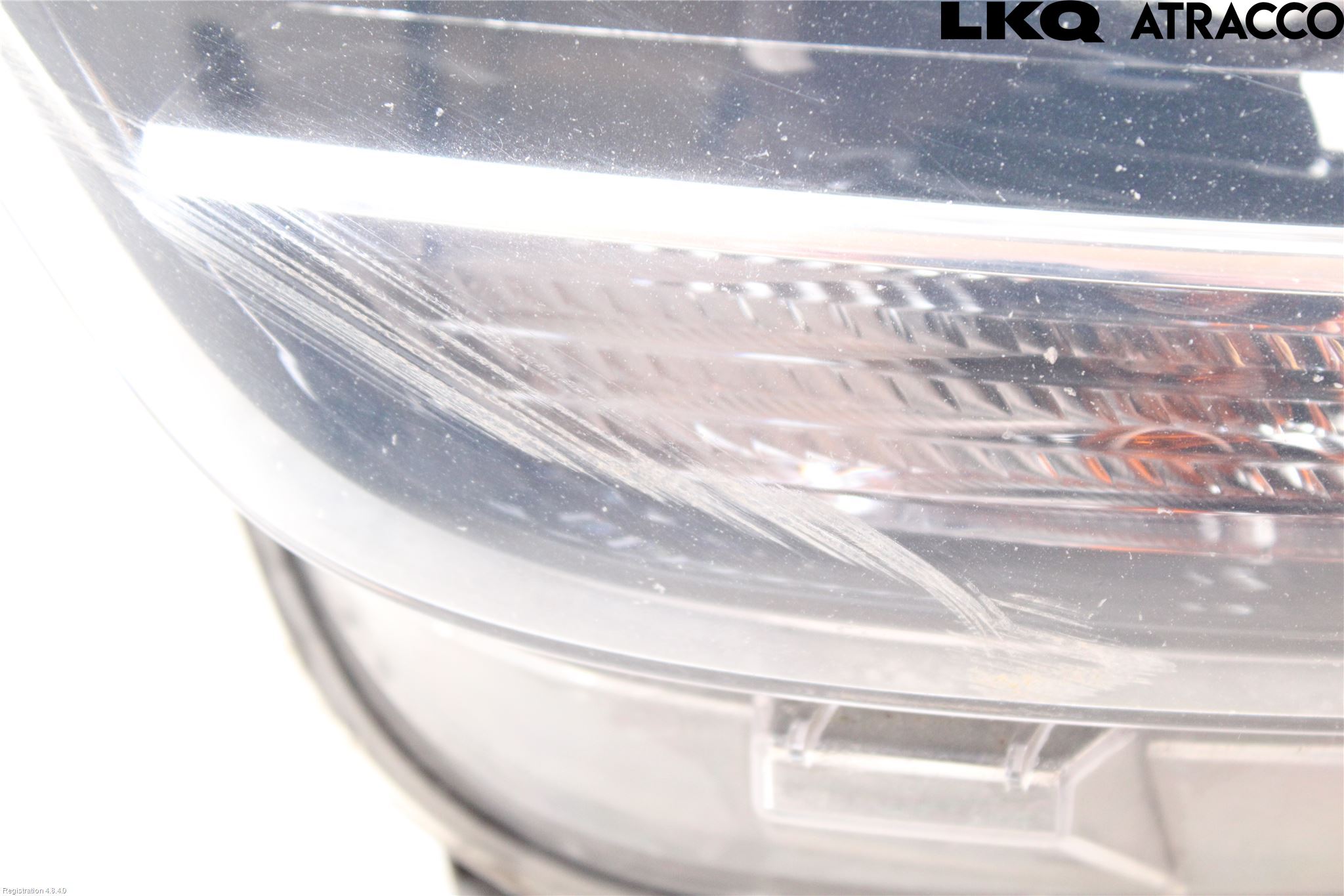 Renault KADJAR 15- Frontlykt Venstre