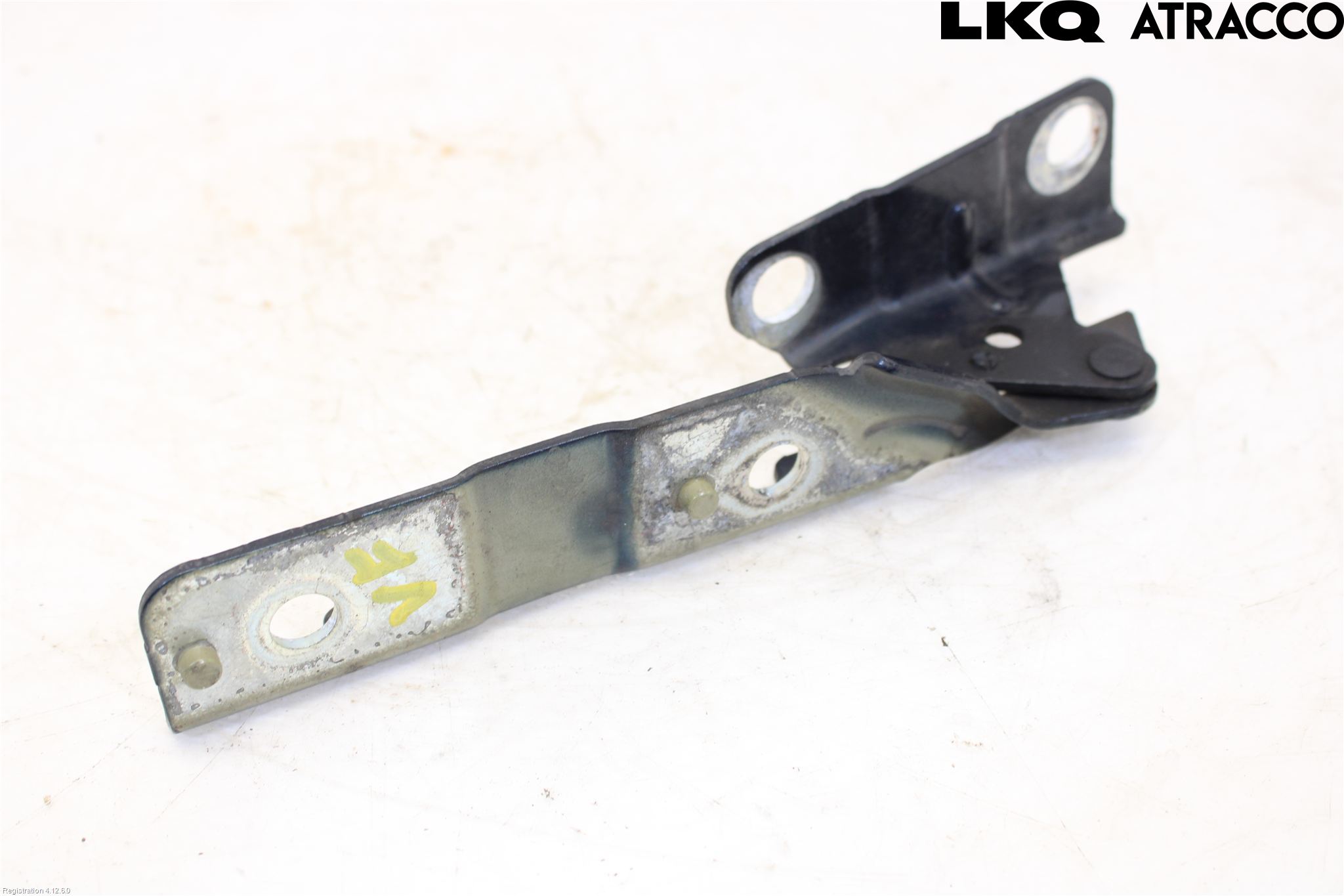 Citroen C5 08-17 Panser Hengsel - Hengsler