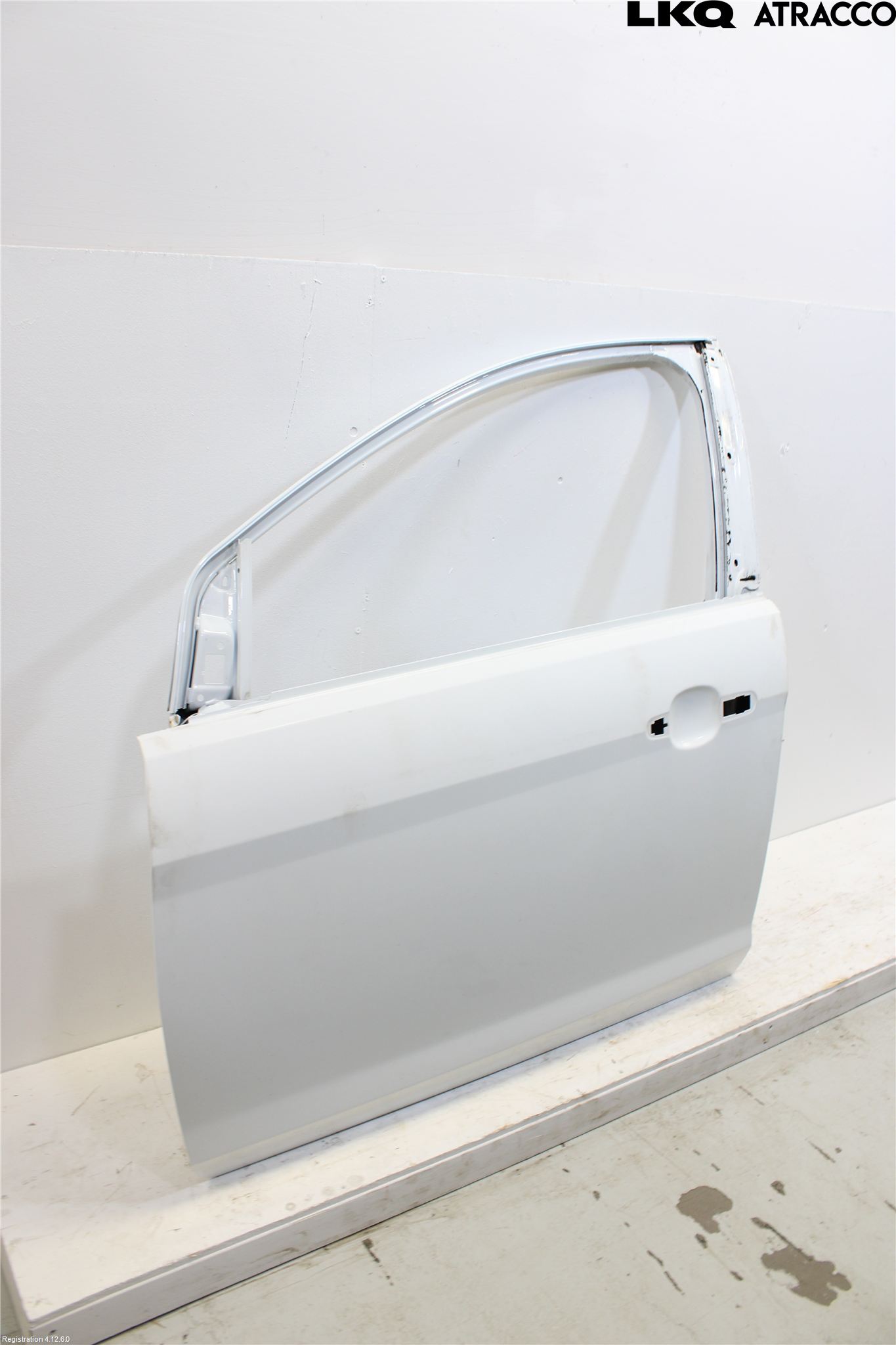 Ford FOCUS 08-11 Dør 4D Foran Venstre