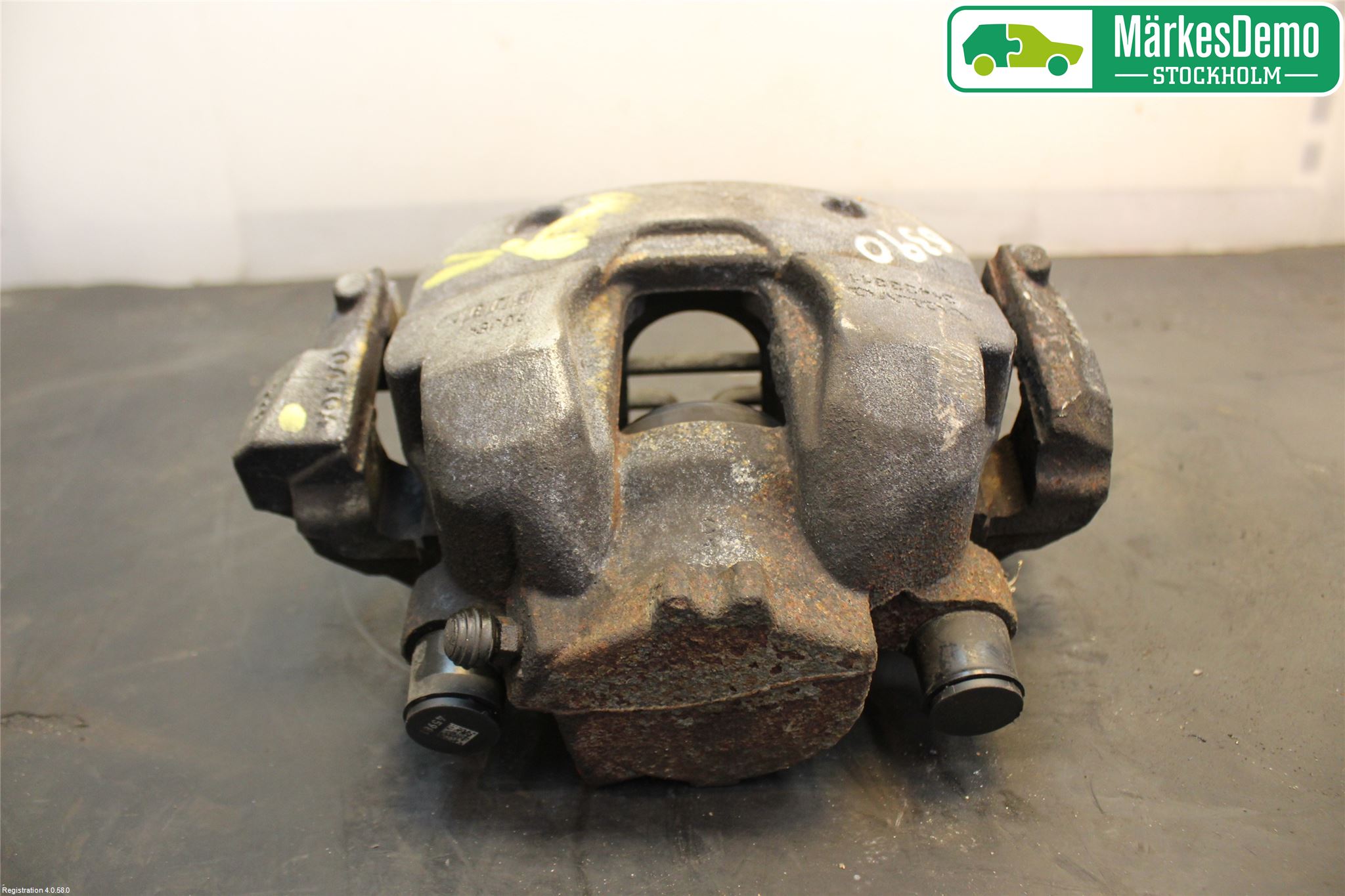 Volvo XC60 14-17 Bremsecaliper Foran Venstre