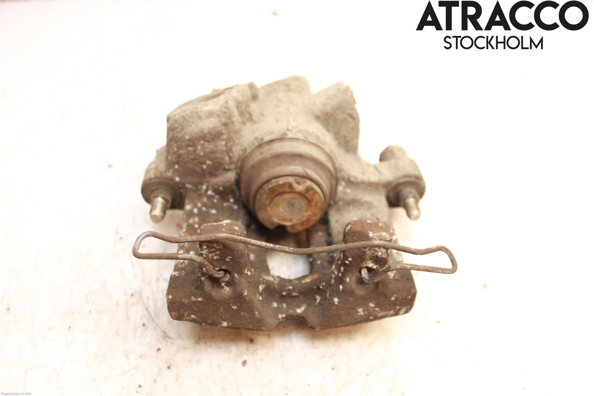 Peugeot 508 11-18 Bremsecaliper Bak Venstre