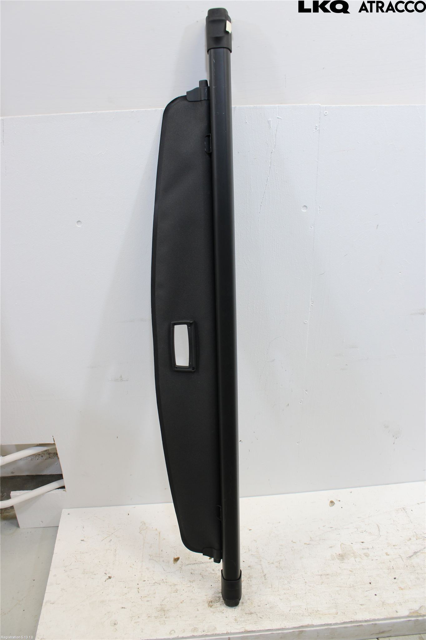 Toyota VERSO 09-18 Innr Innsyn Beskytelse Stv