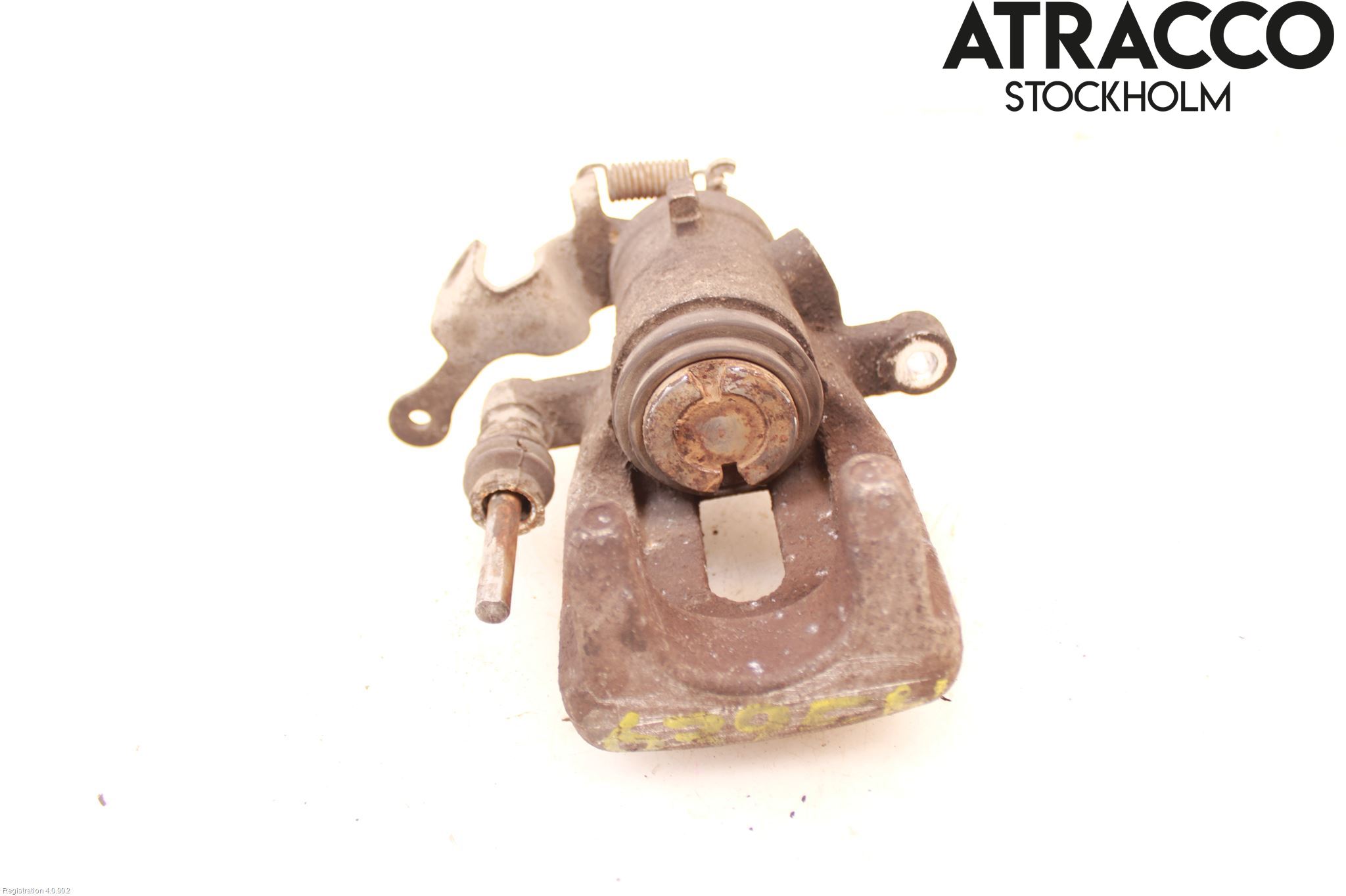 Peugeot PARTNER 08-15 Bremsecaliper Bak Høyre