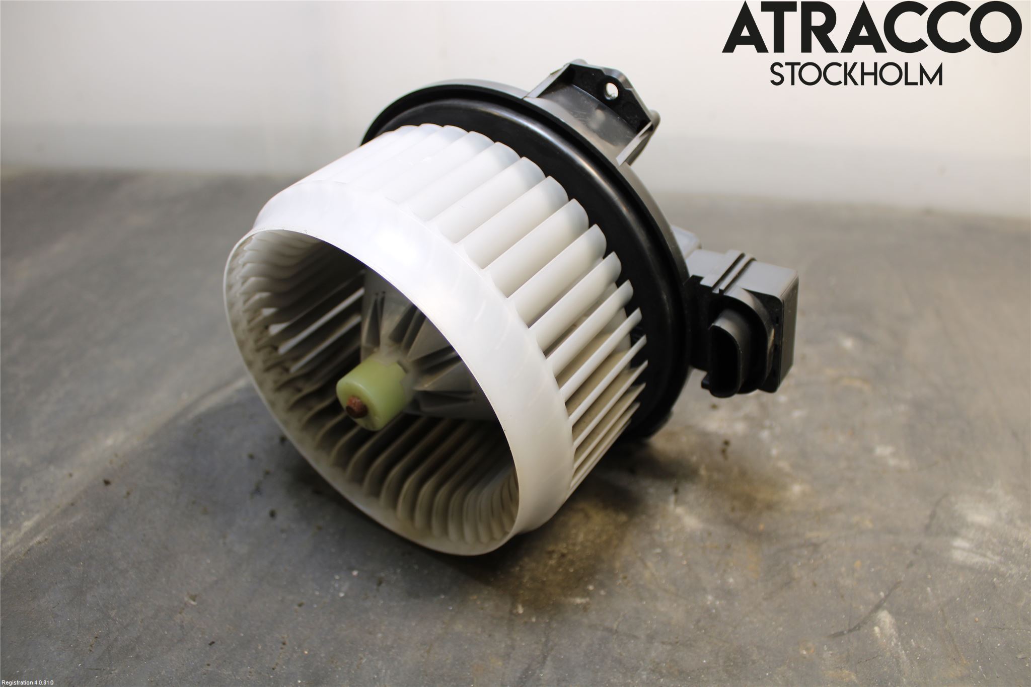Toyota URBAN CRUISER Varmeapparat Viftemotor