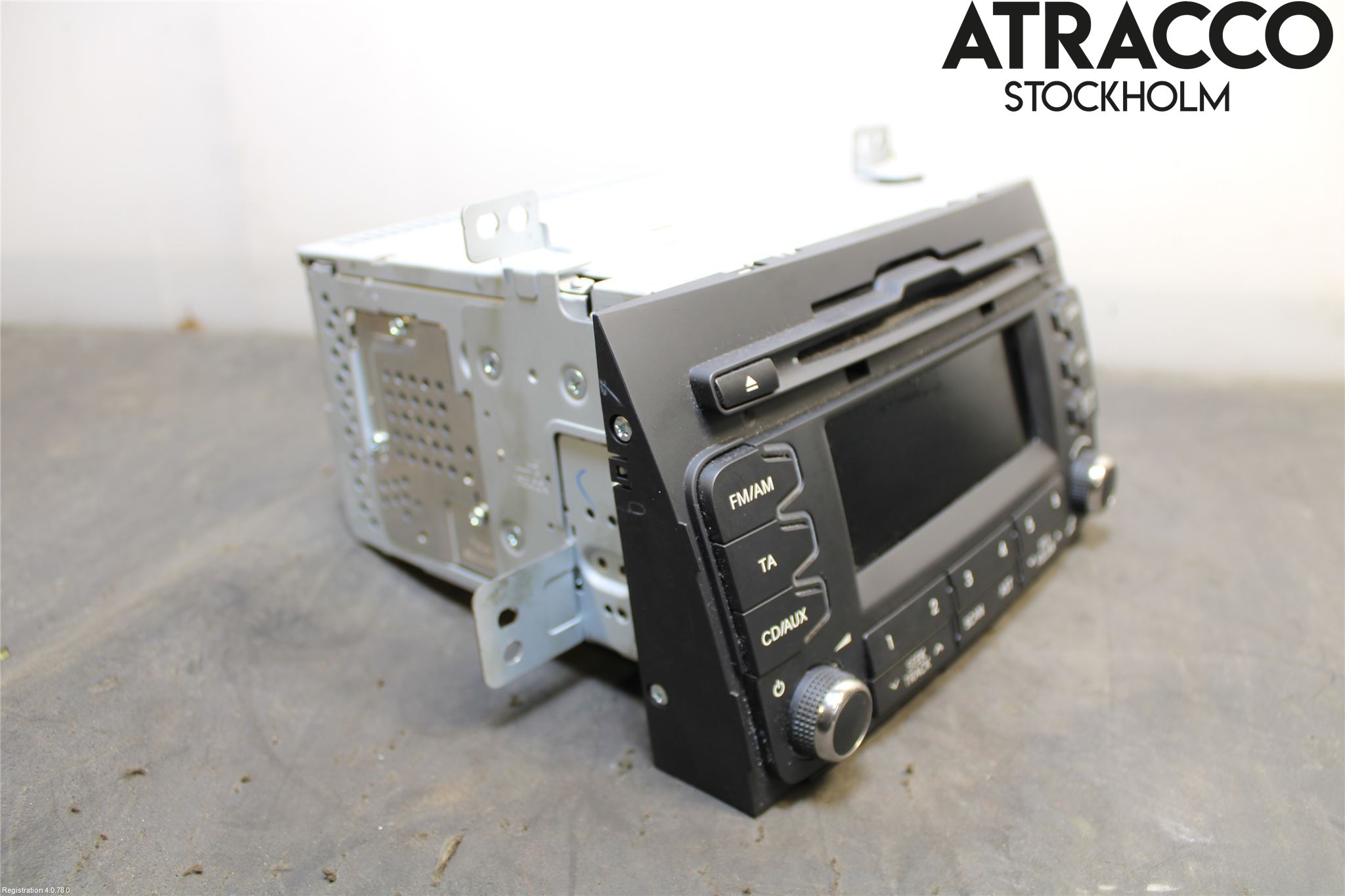 Kia SPORTAGE (SL) 11-15 Stereo Radio Med Cd
