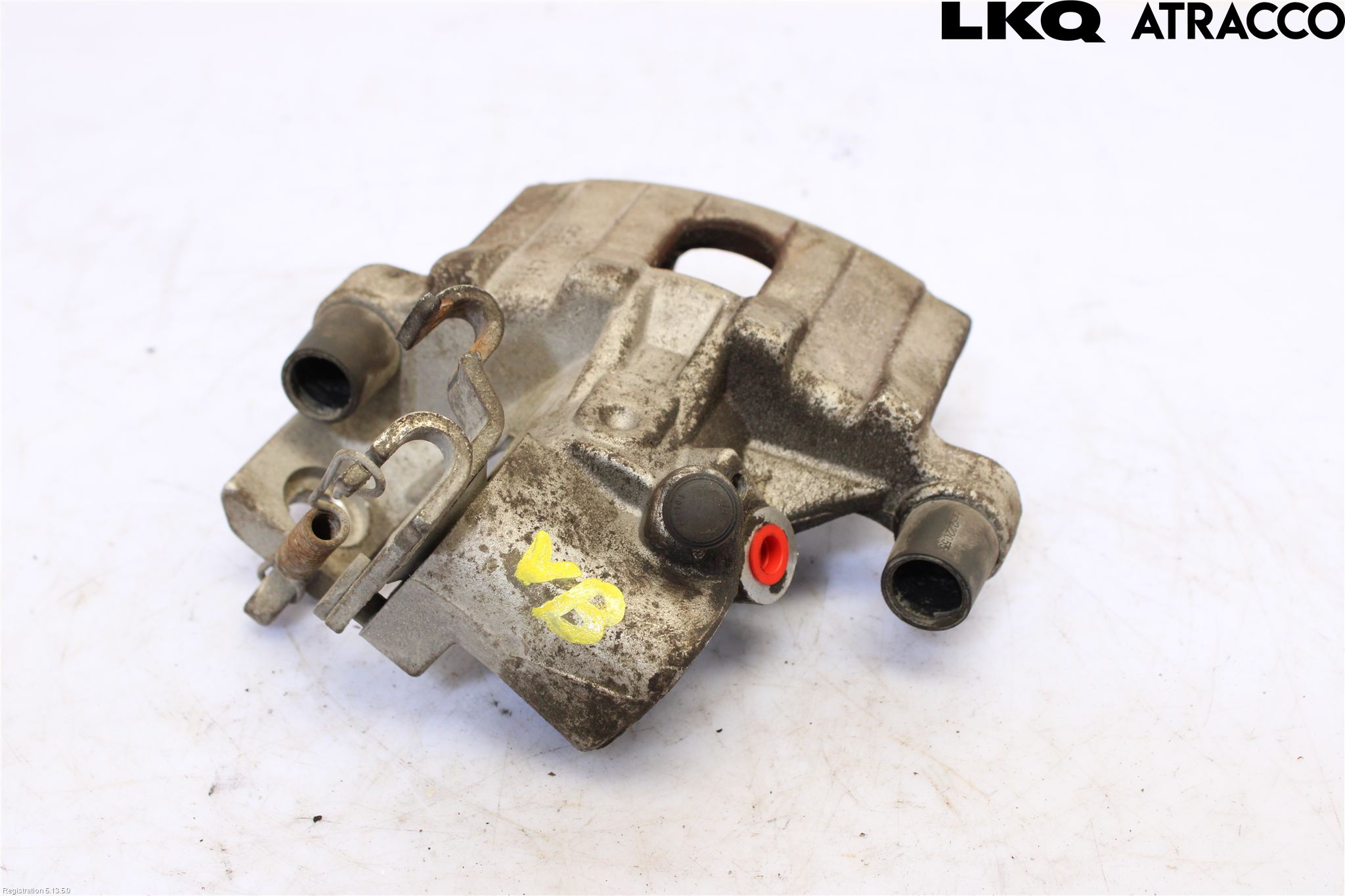 Toyota YARIS XP90 06-11 Bremsecaliper Bak Venstre