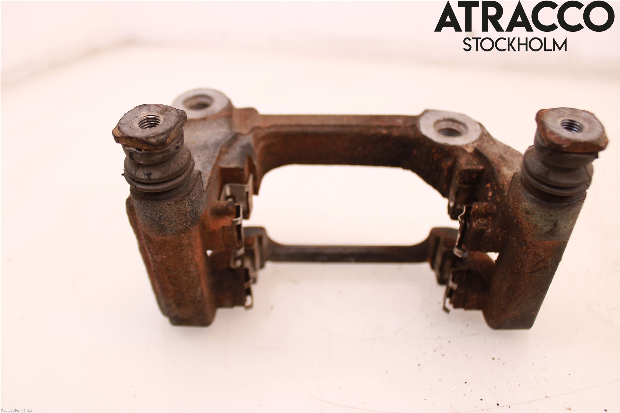 Peugeot 3008 17-24 Bremsecaliper Feste Holder
