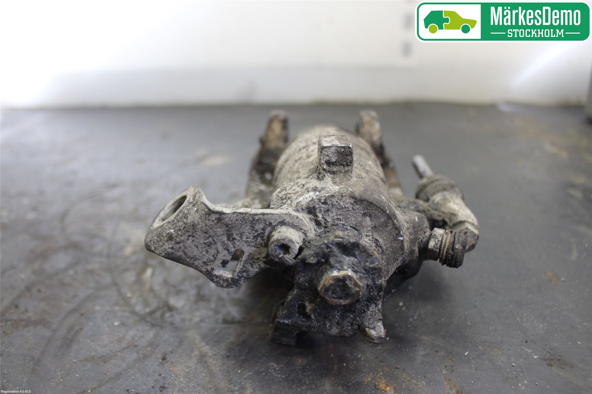 Volkswagen VW POLO 10-17 Bremsecaliper Bak Høyre