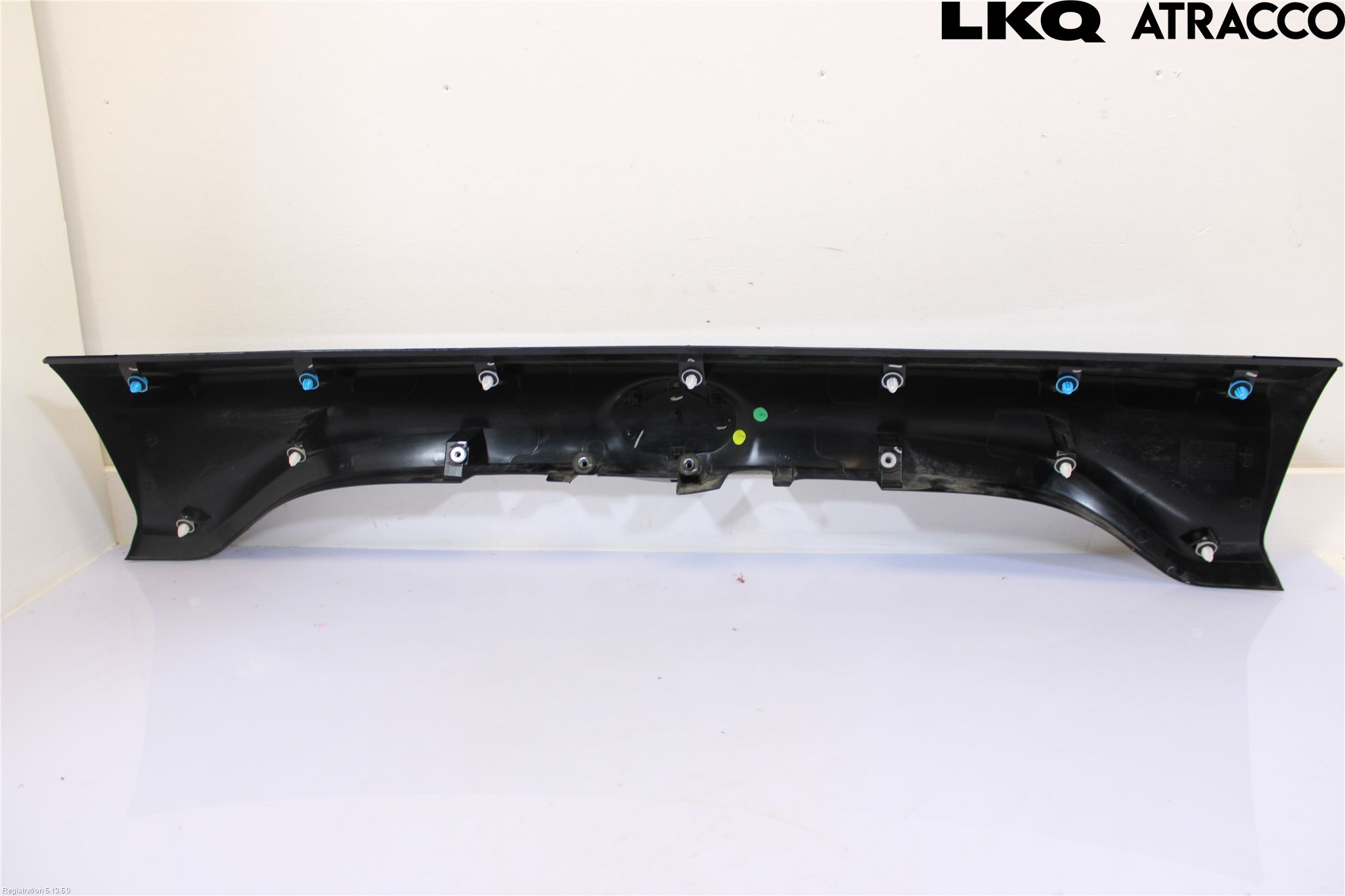 Toyota YARIS XP21 20- List Bak-Bakluke
