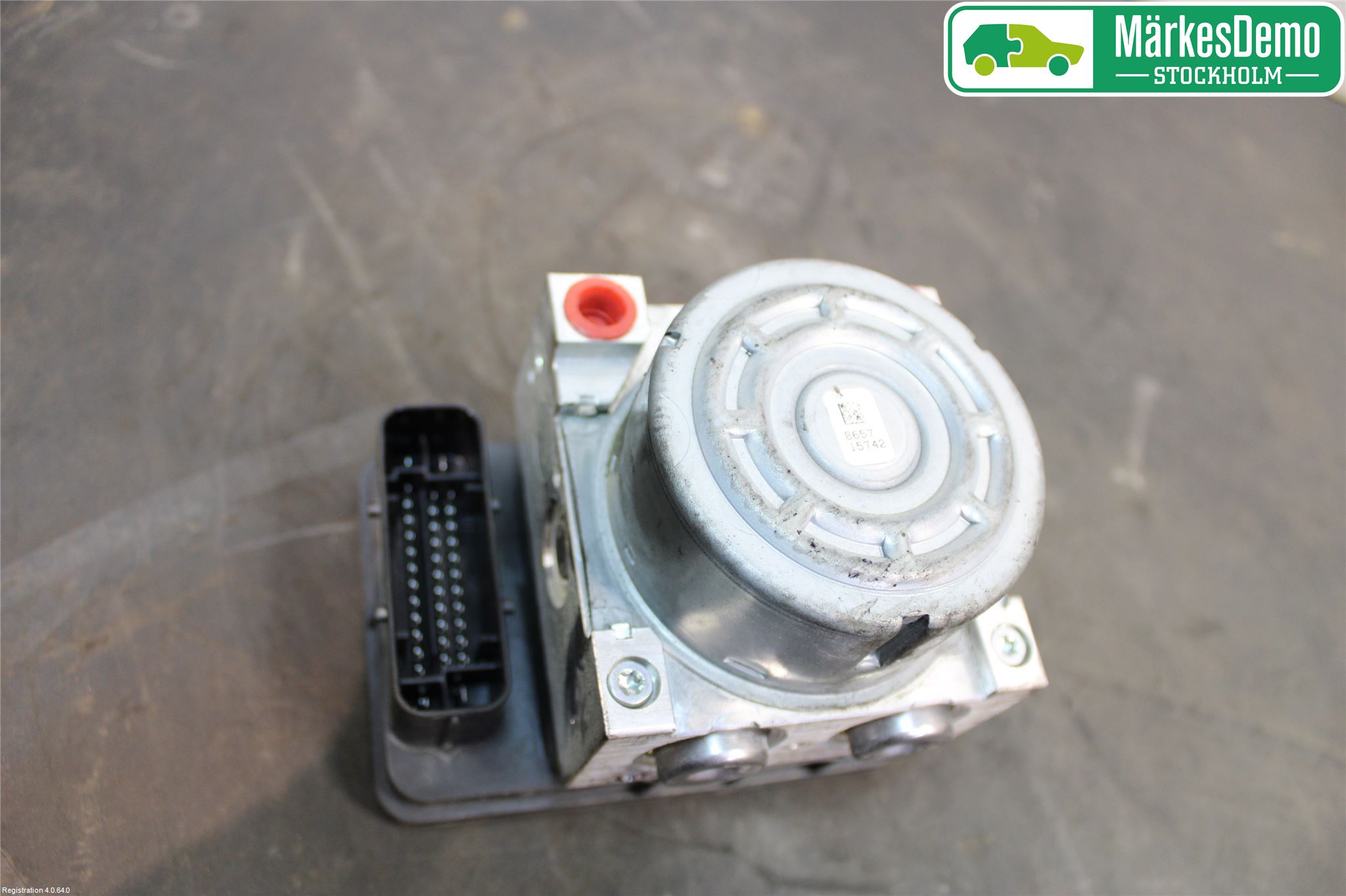 BMW 4 F32/F33/F82/F83 13-20 Abs Hydraulikkaggregat