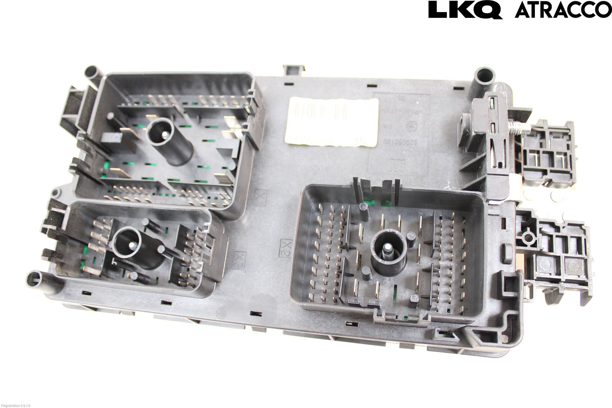Opel INSIGNIA 09-16 Sikringsboks - Elsentral