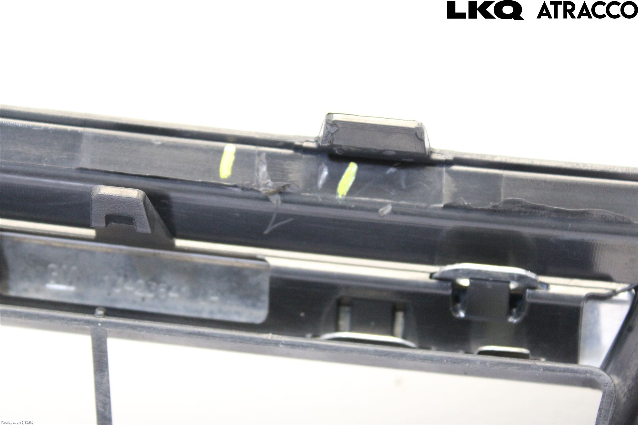 Opel ASTRA K 16-22 Grill-Gitter