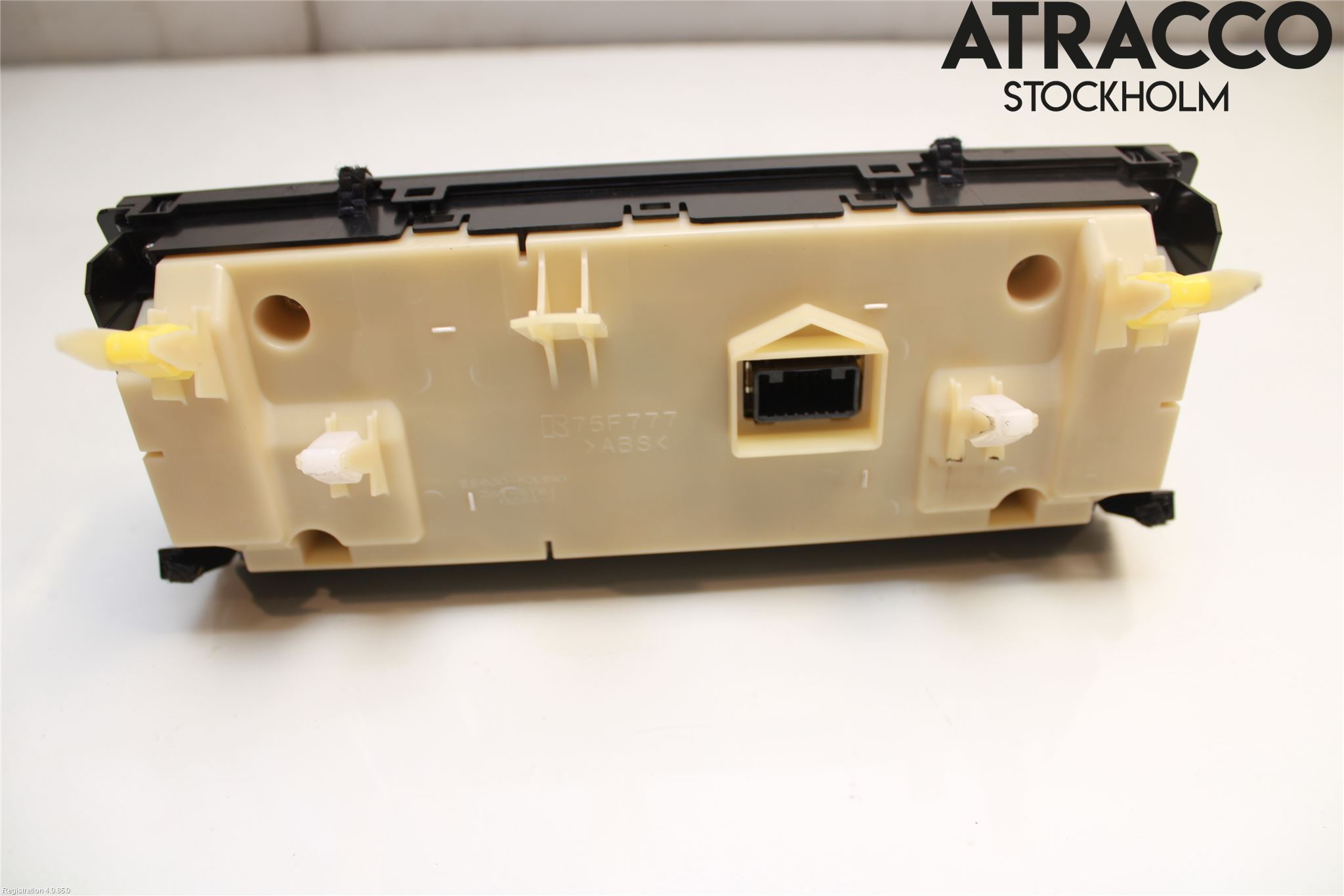 Lexus IS 250/350 14-20 Varme Ac Betjening-Display