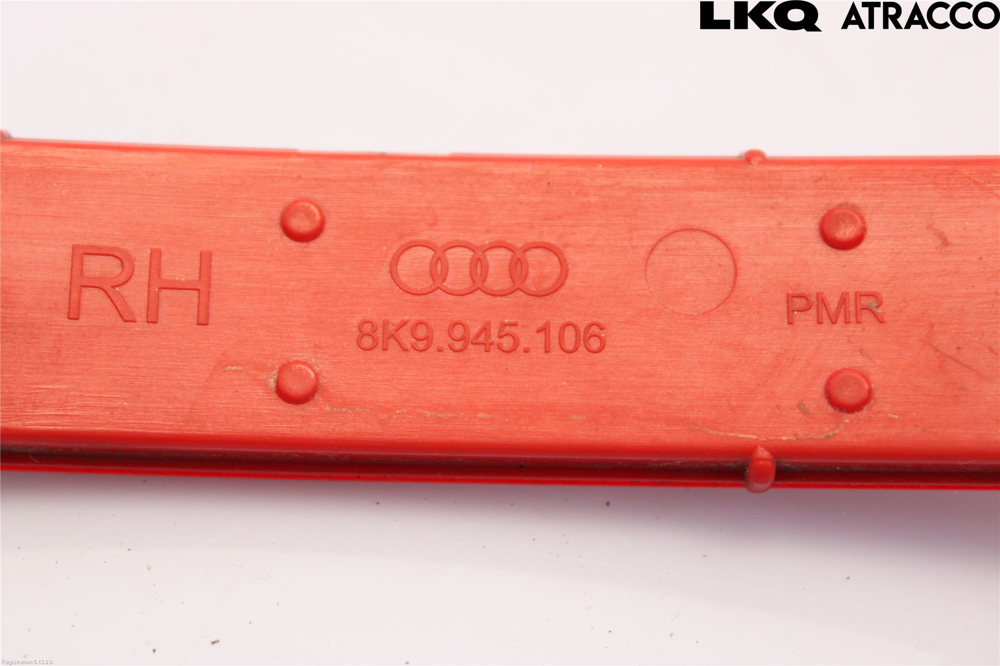 Audi A4 12-15 Refleks Bak