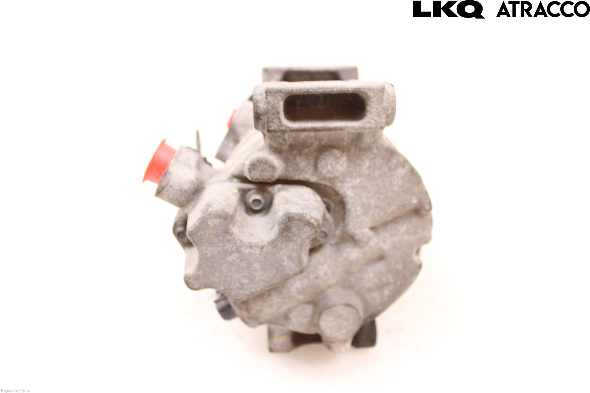 Toyota COROLLA VERSO 04-07 Varme Ac Kompressor