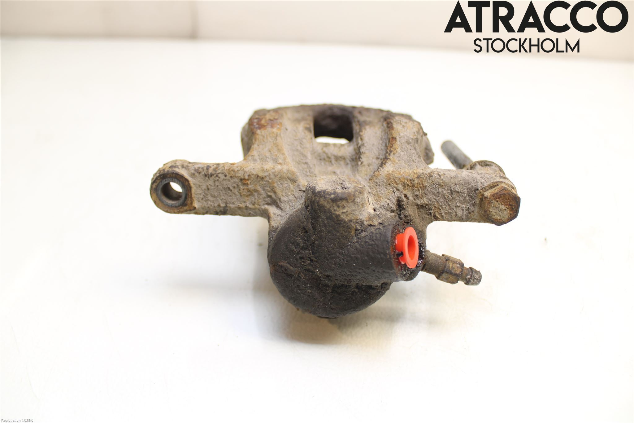 Mercedes-Benz MB A-KLASS (W169) 04-12 Bremsecaliper Bak Høyre