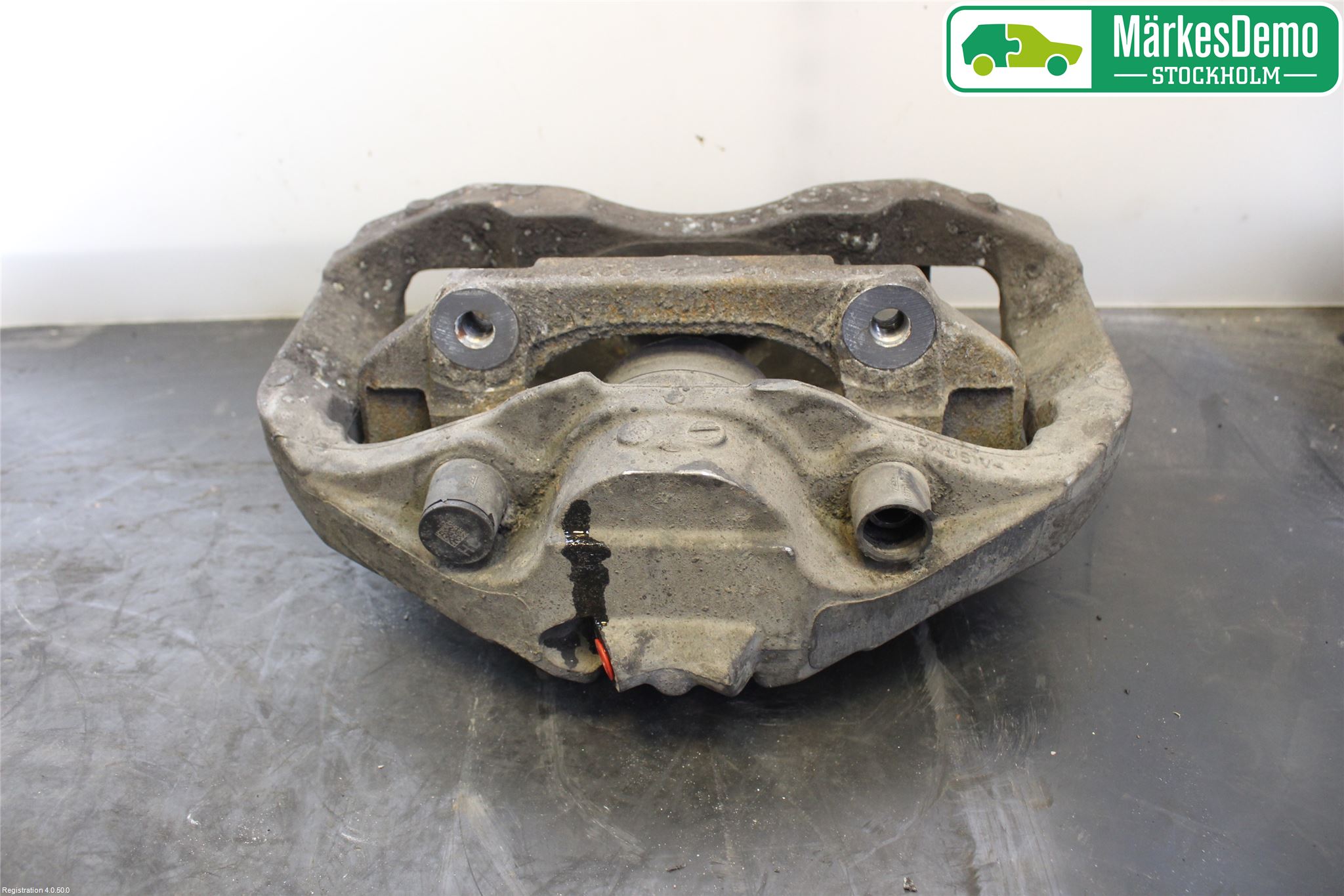 BMW 5 GT F07 09-17 Bremsecaliper Foran Venstre