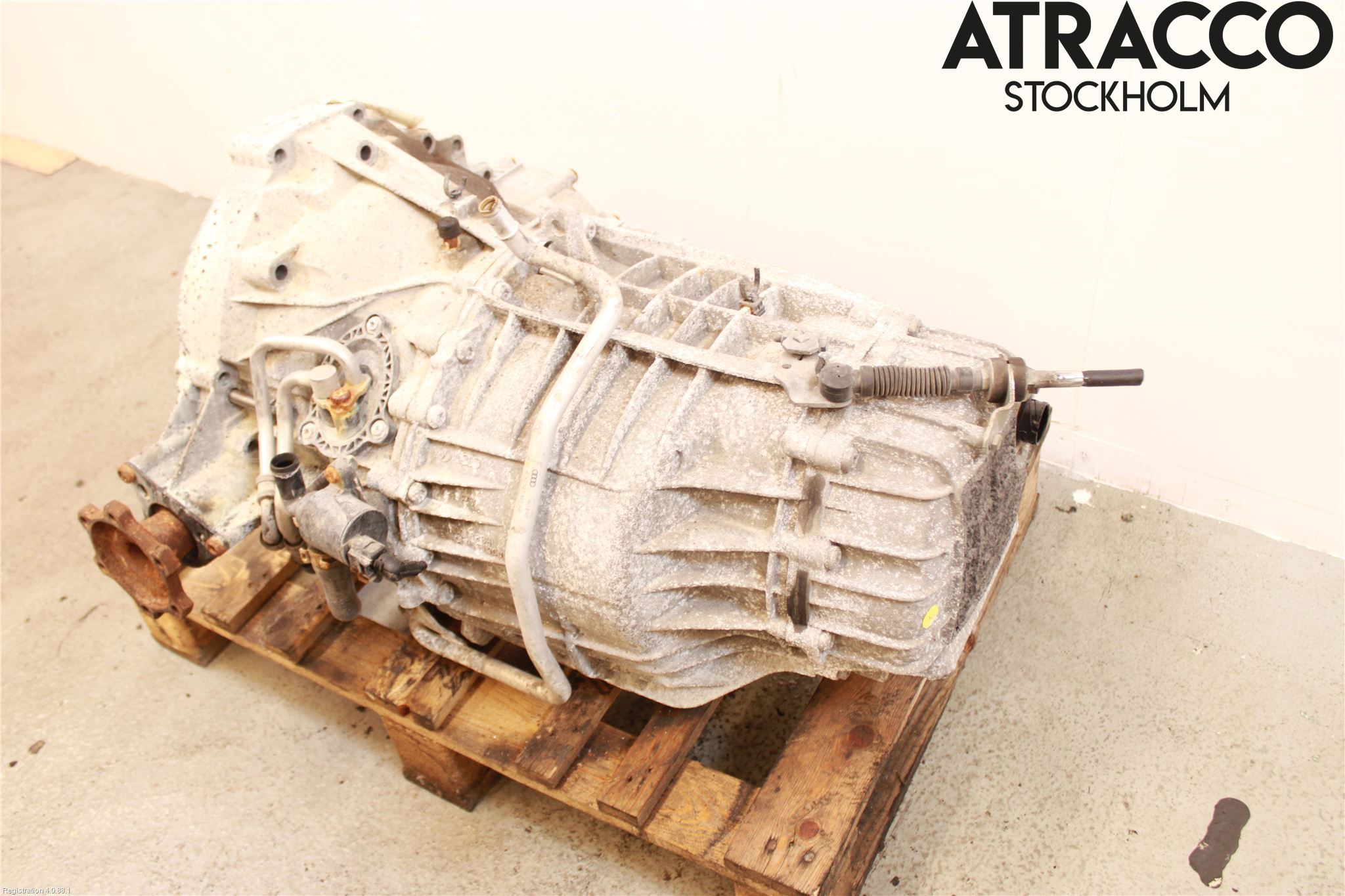 Audi A6/S6 4G 11-18 Gearkasse Automat