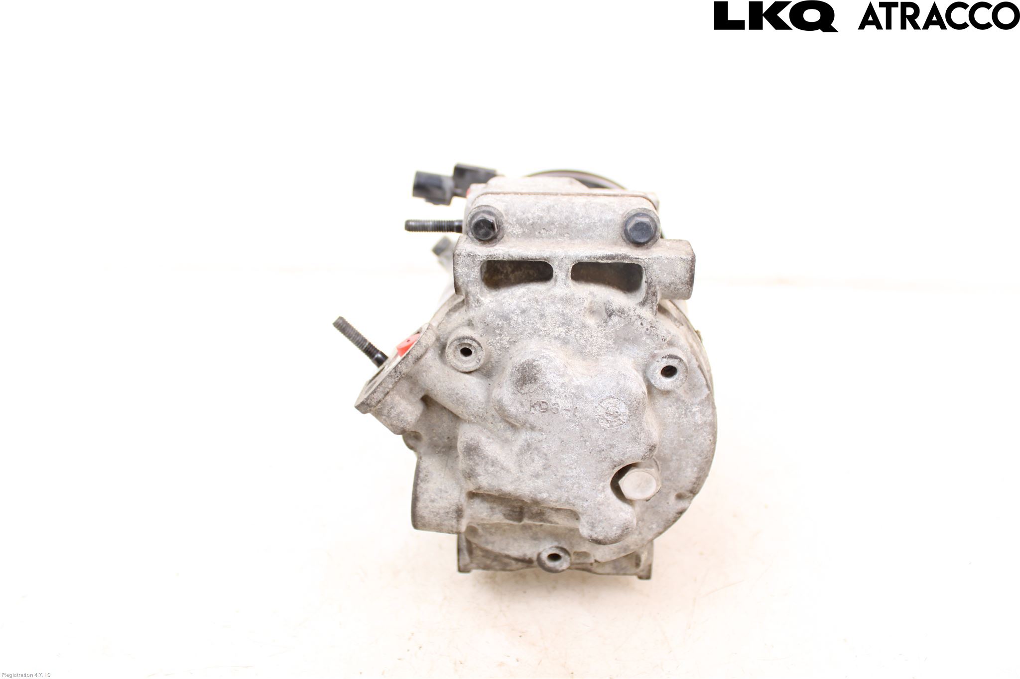 Hyundai SANTA FE  06-12 Varme Ac Kompressor