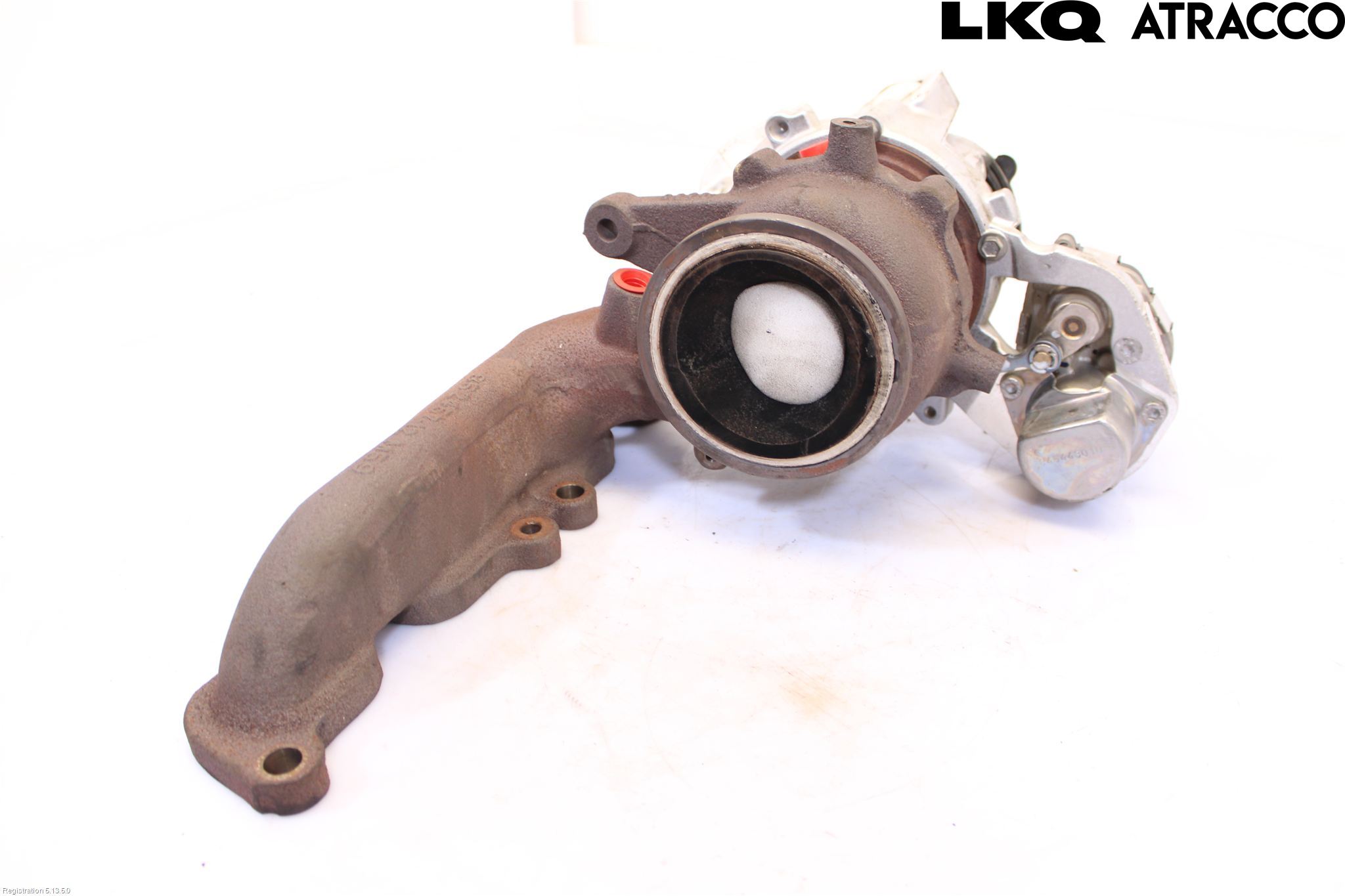 Volkswagen VW CADDY 21- Turboaggregat