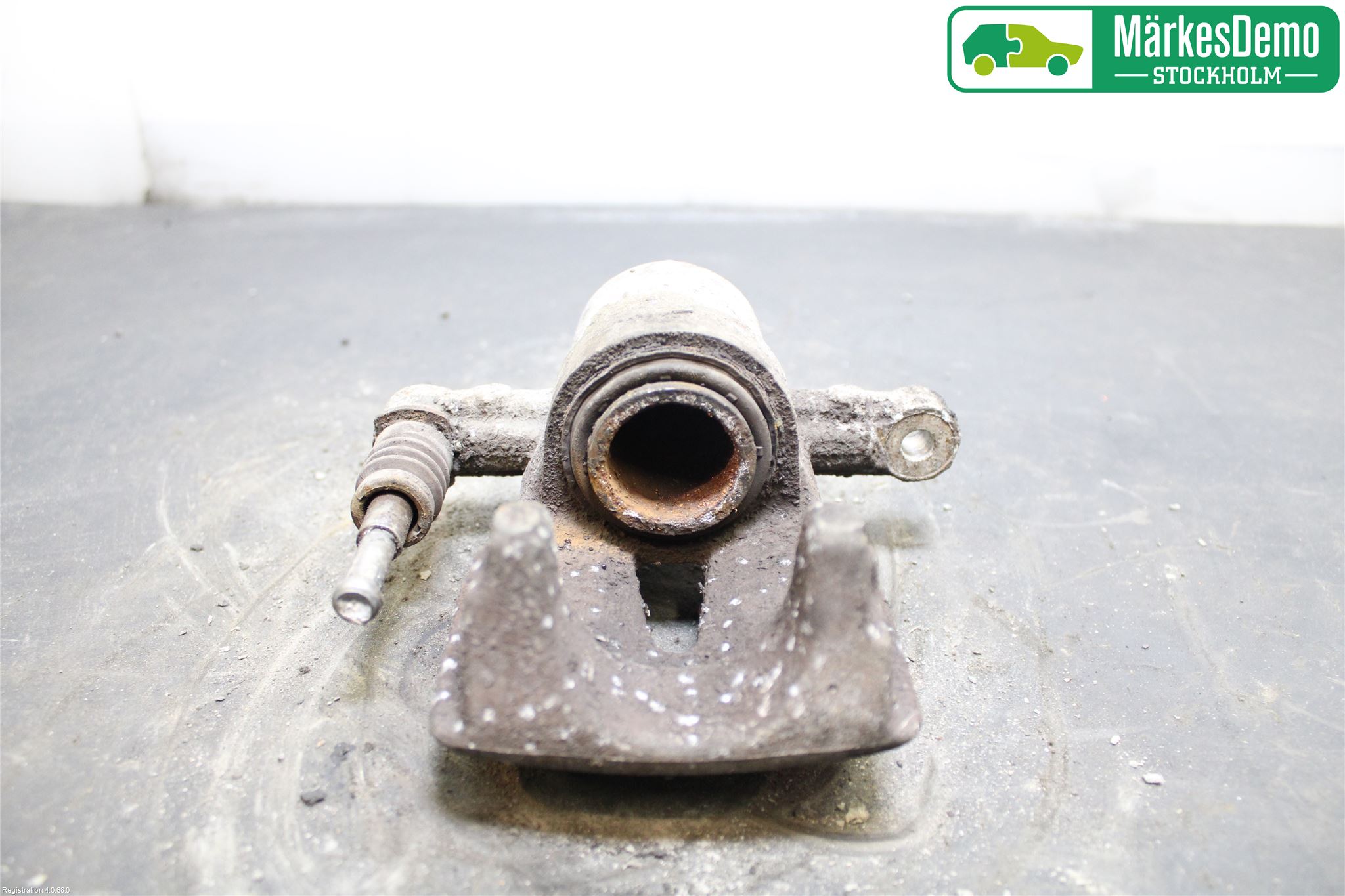 Toyota COROLLA VERSO 04-07 Bremsecaliper Bak Høyre
