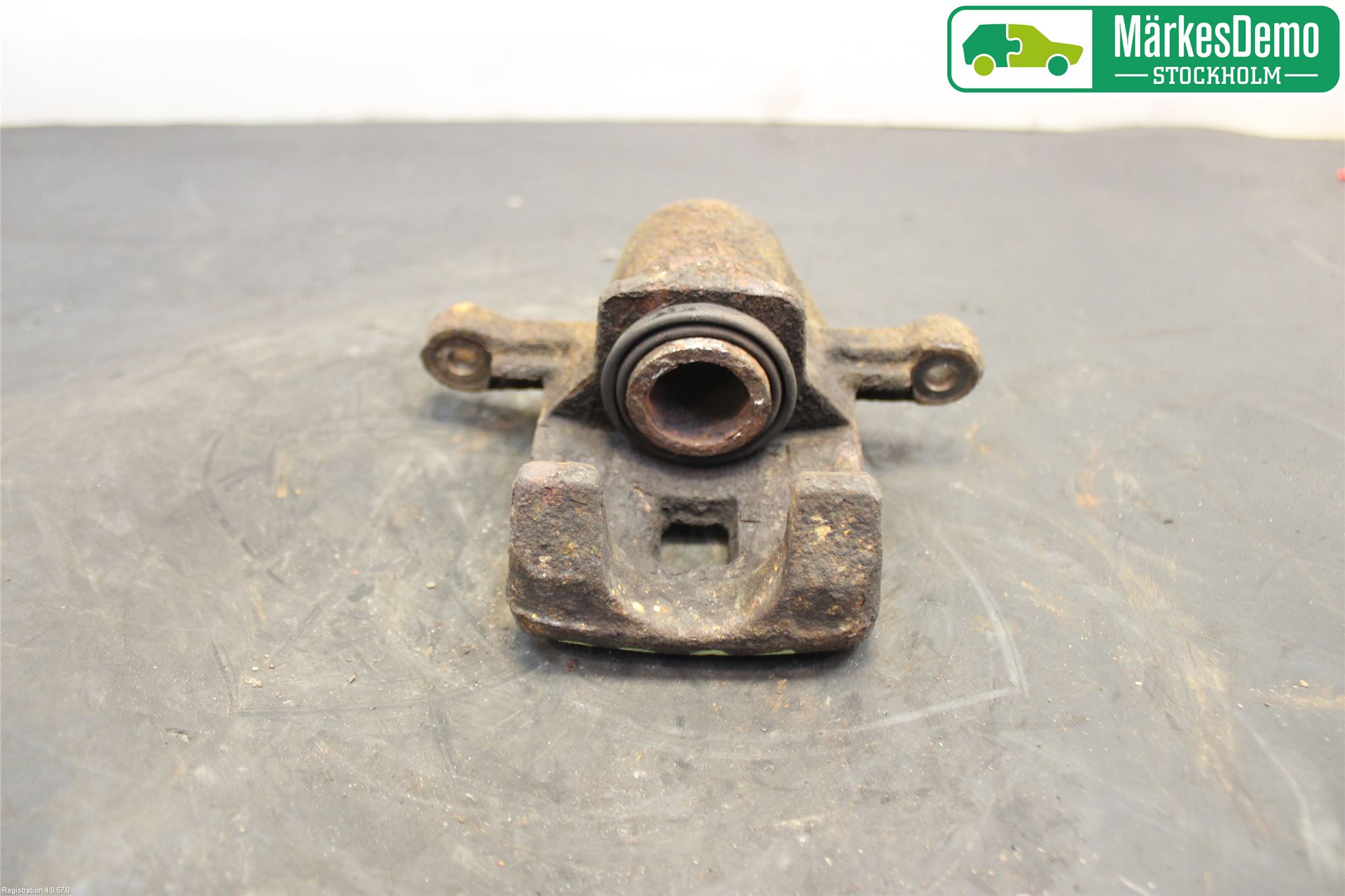 Kia SPORTAGE (JE) 05-10 Bremsecaliper Bak Høyre
