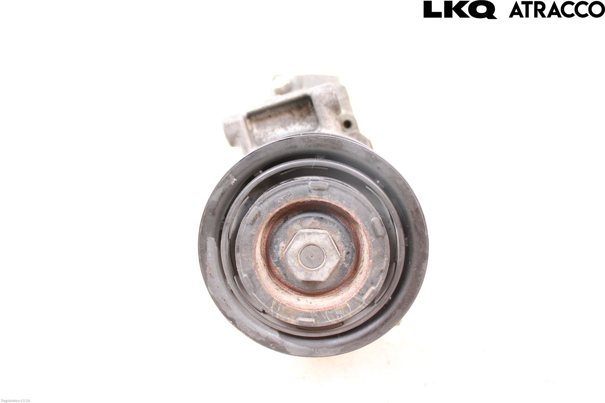 Audi A6/S6 4G 11-18 Varme Ac Kompressor