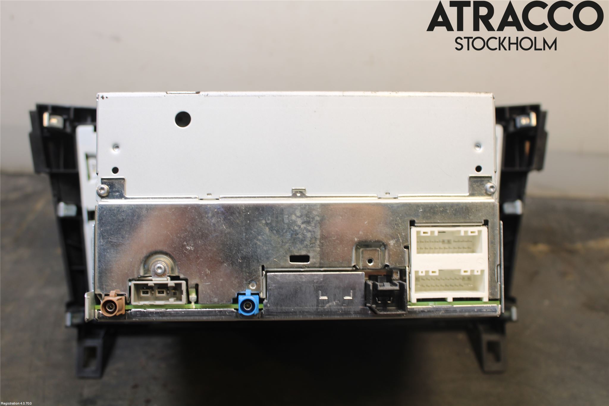 Nissan QASHQAI   07-10 Stereo Radio Med Cd