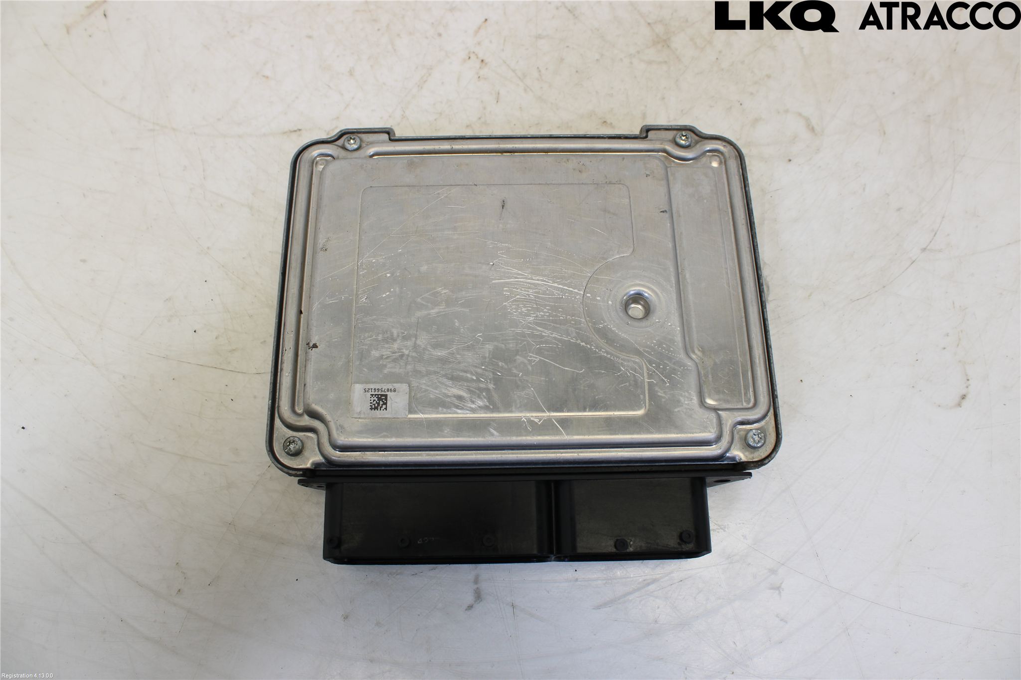 Audi A6/S6 4G 11-18 Styreenhet Dieselpumpe