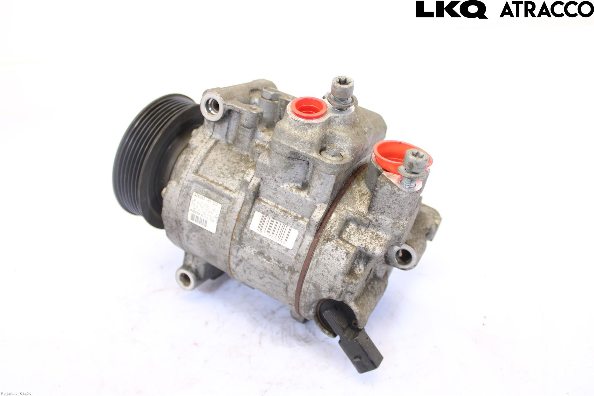 Audi A5 07-16 Varme Ac Kompressor