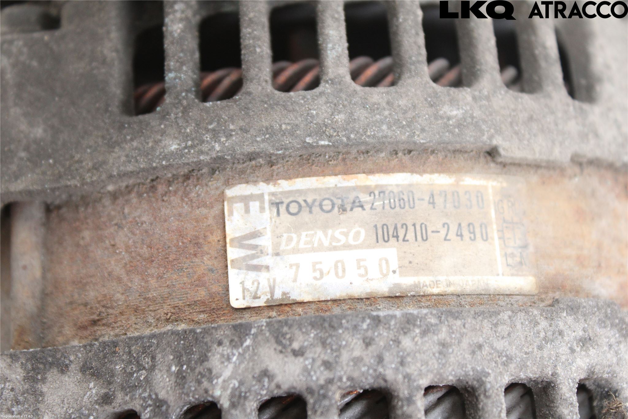 Toyota URBAN CRUISER Dynamo