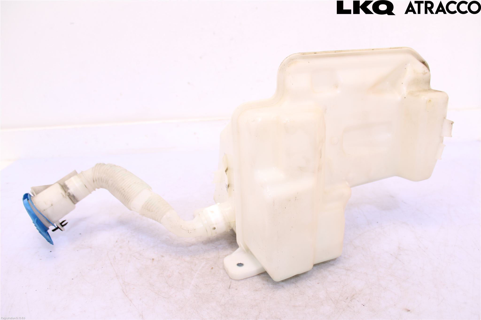 Audi A3/S3 8V 13-20 Spylerbeholder Frontrute-Lykte
