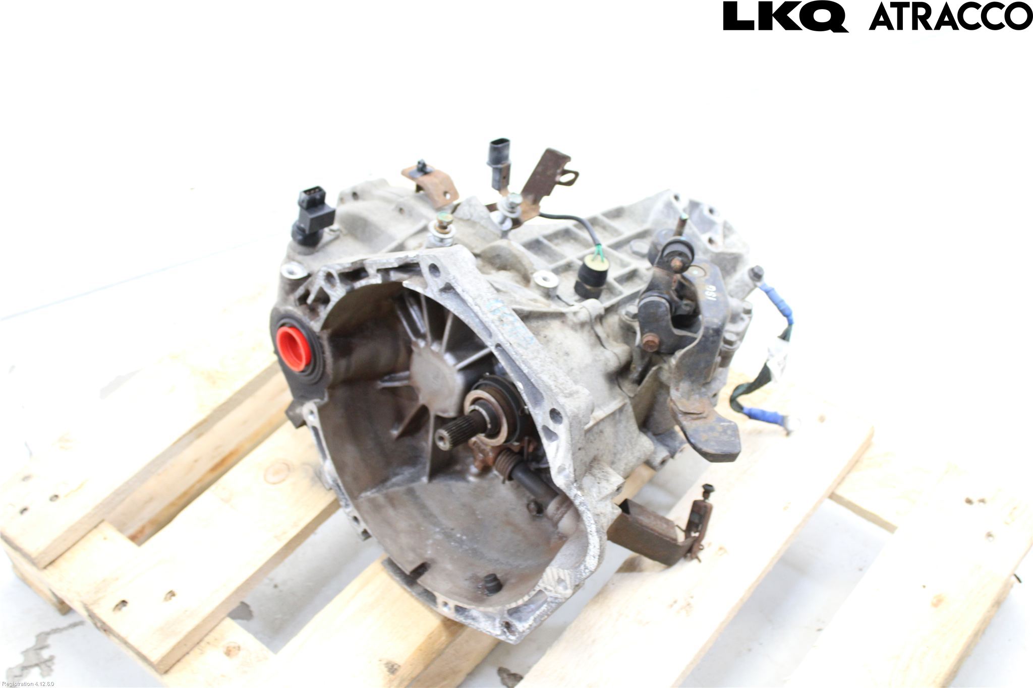 Kia PICANTO 12-17 Gearkasse 5 Trinn