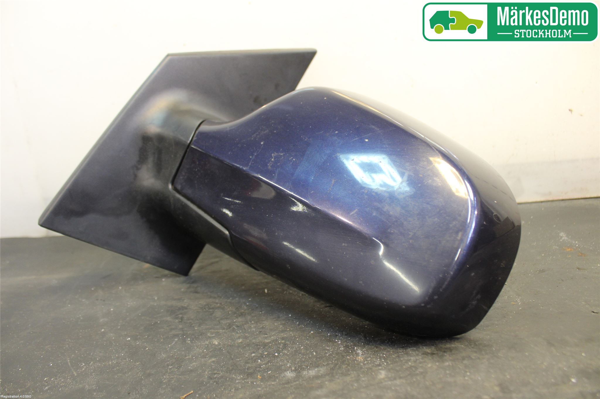 Hyundai MATRIX Speil V M-El Justering