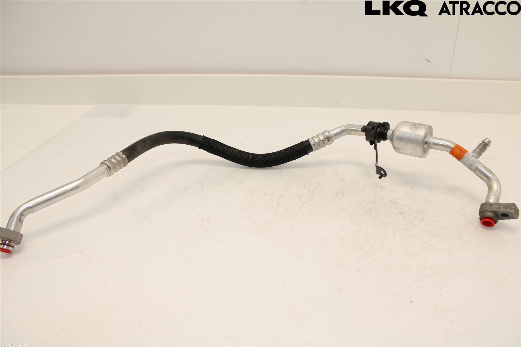 Ford FOCUS 19- Varme Ac Slange - Rør