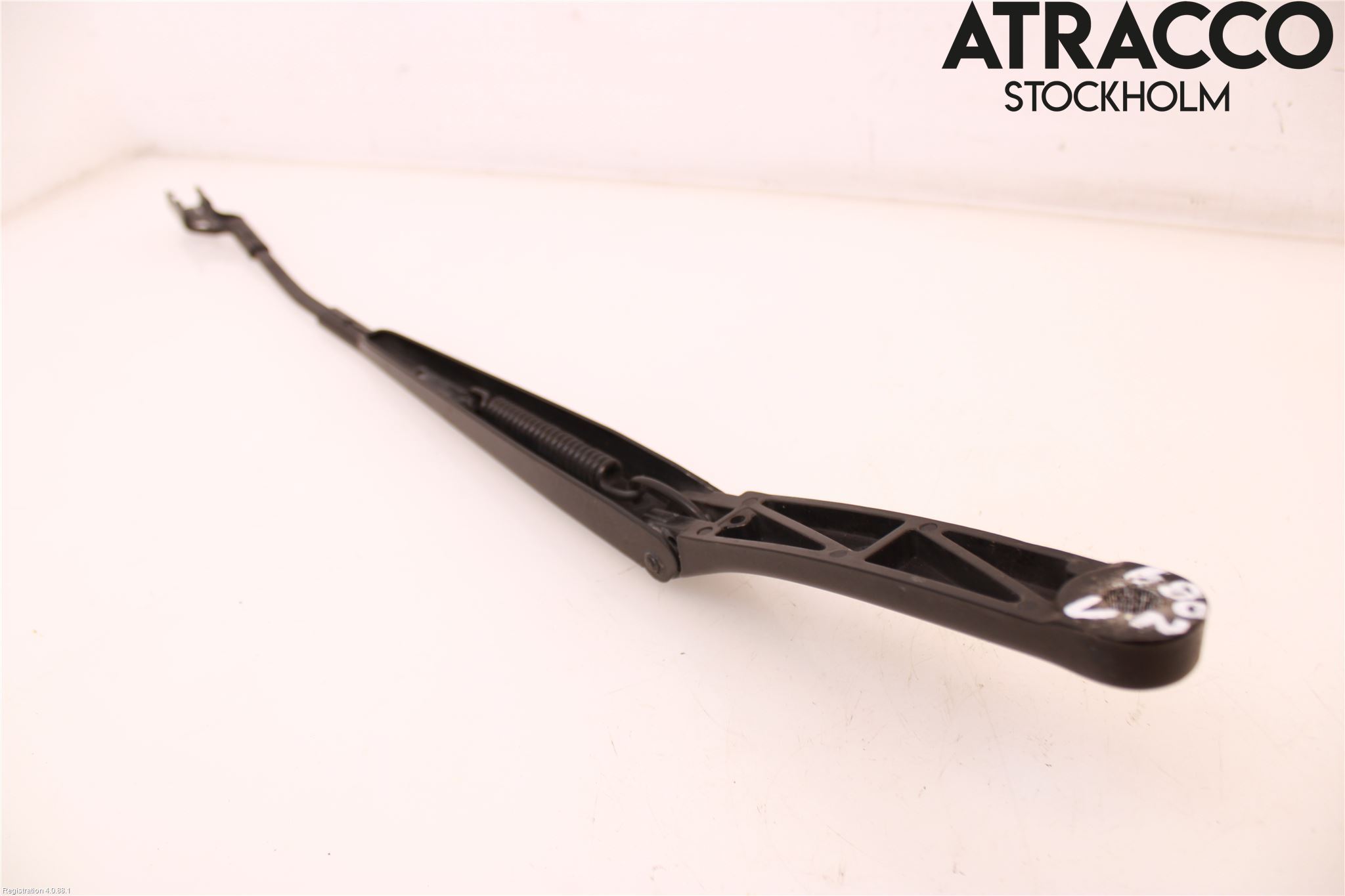Volkswagen VW GOLF / E-GOLF VII 13-20 Viskerarm-Armer Frontrute