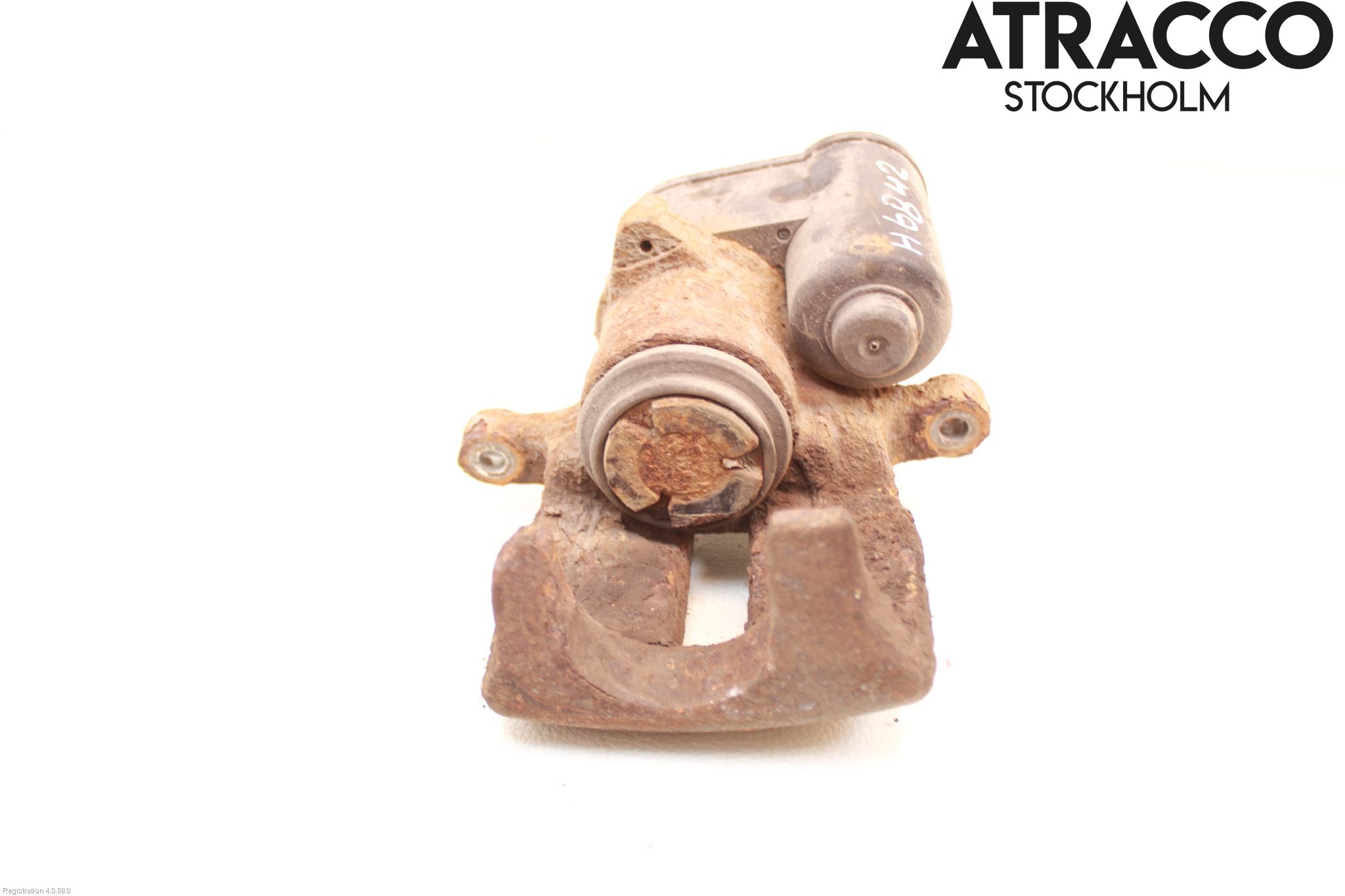 Volkswagen VW PASSAT 11-14 Bremsecaliper Bak Høyre