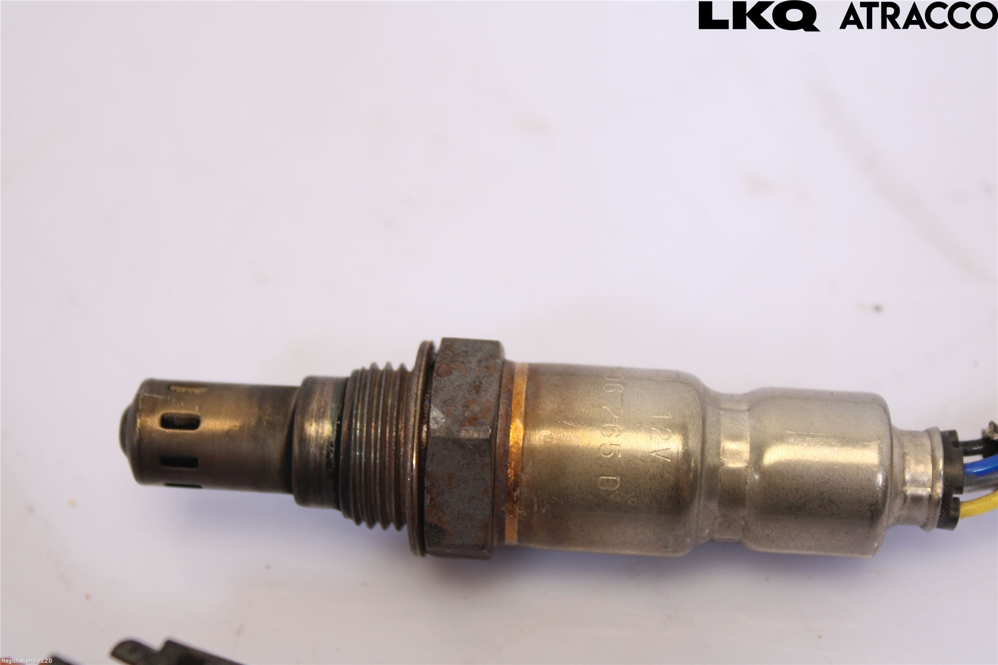 Audi A4/S4 B9 16-19 Inns Lambdasonde