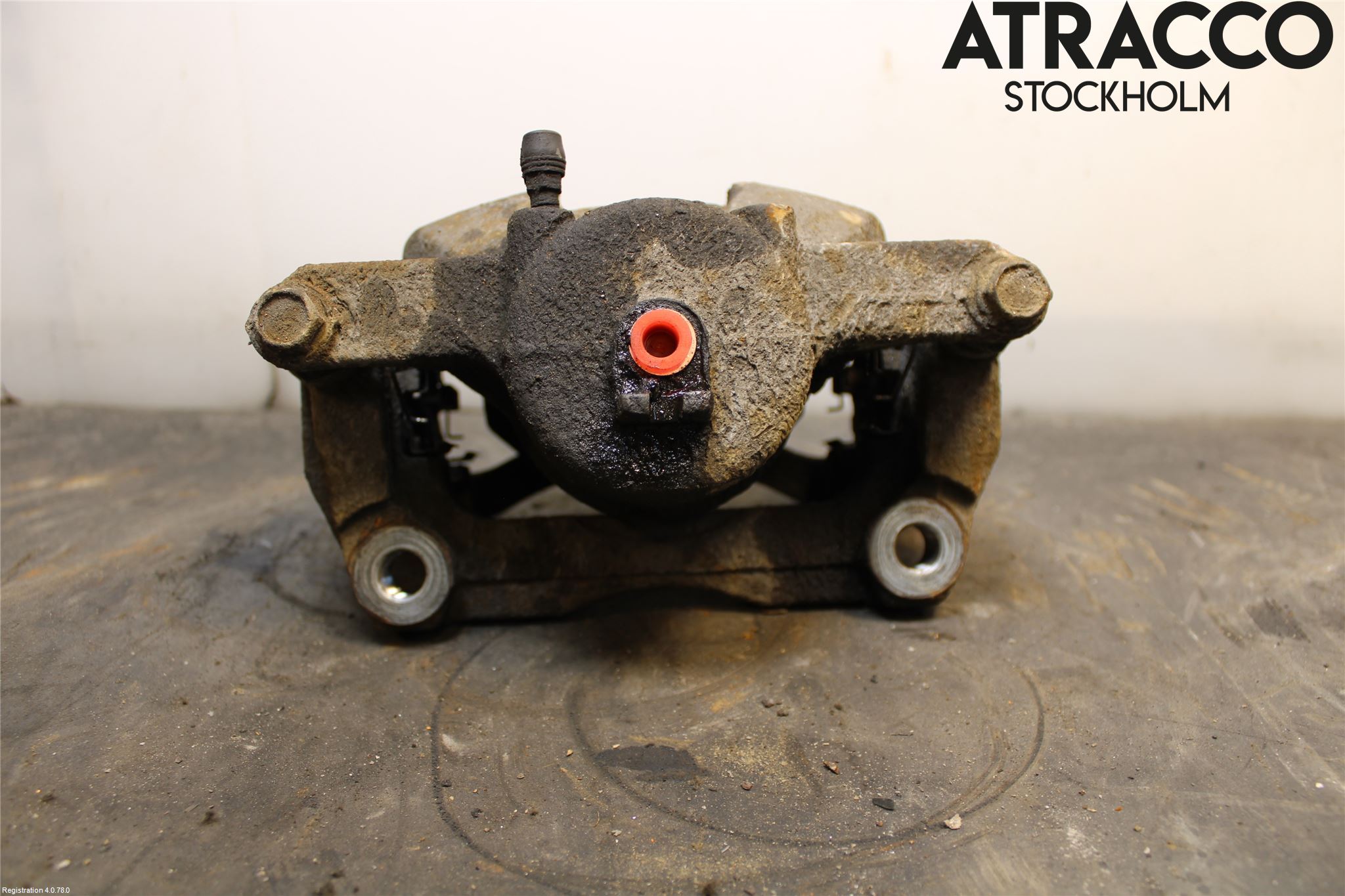 Nissan QASHQAI 14-17 Bremsecaliper Foran Venstre