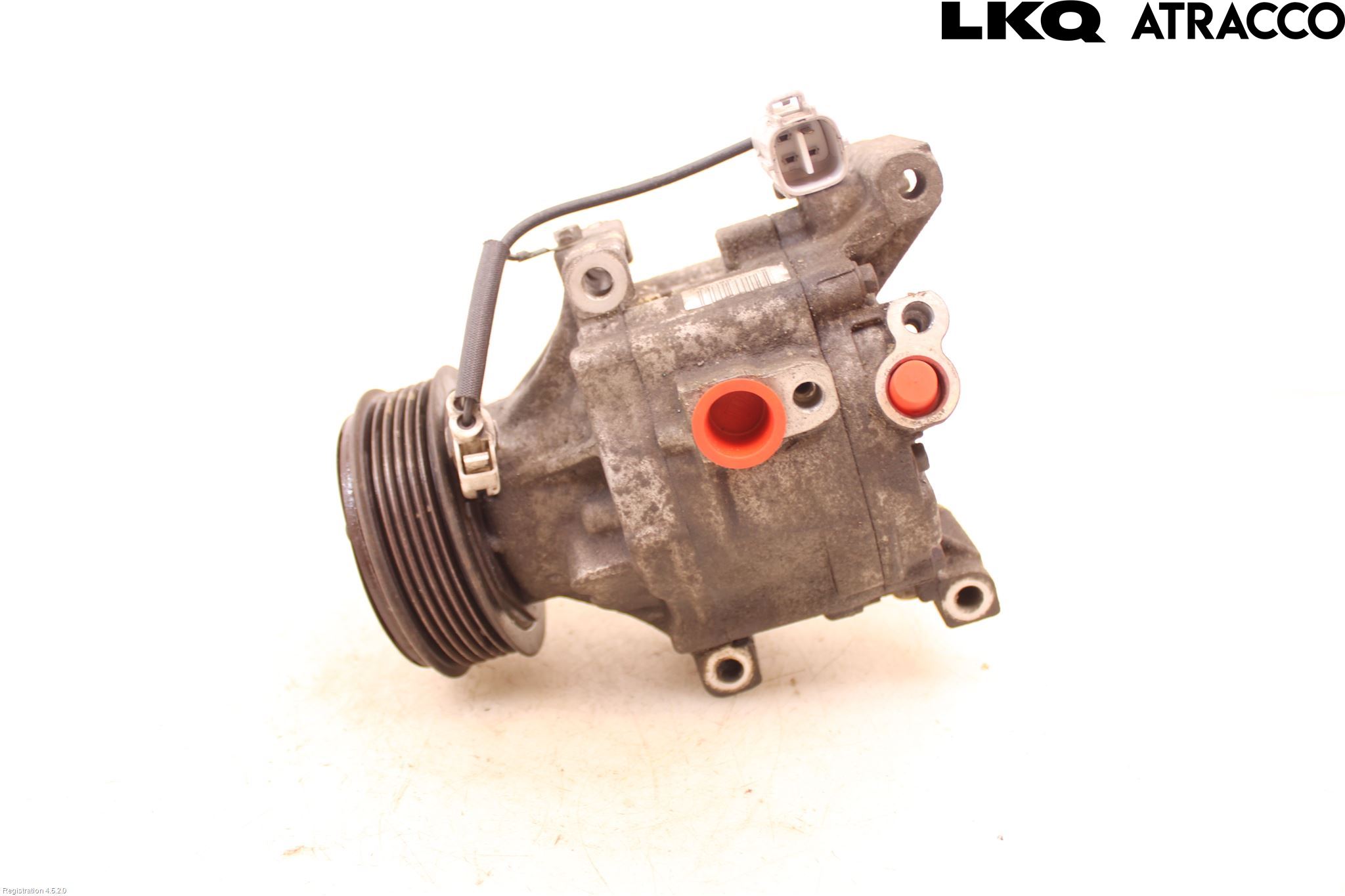Toyota COROLLA 02-07 Varme Ac Kompressor