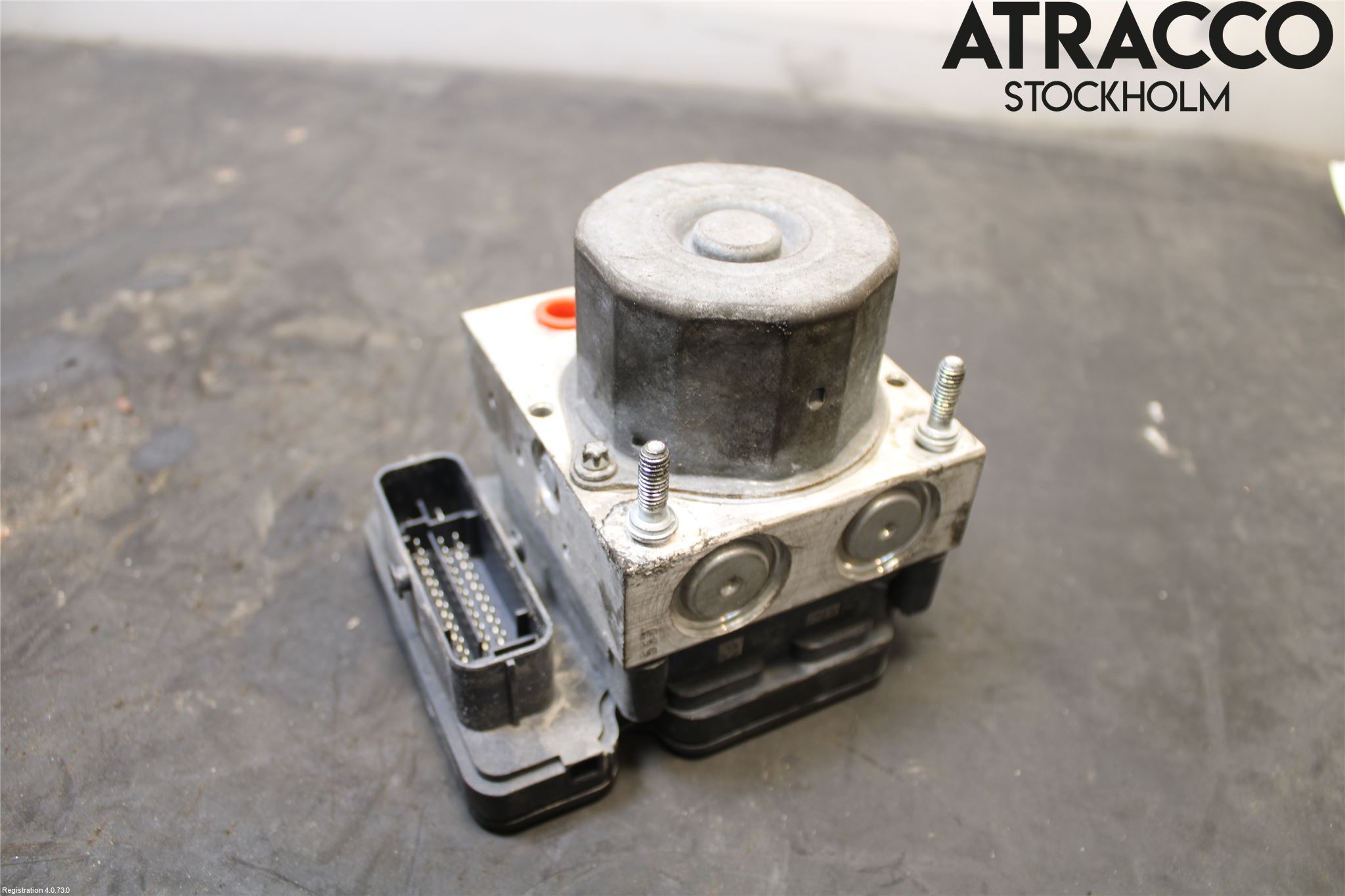 Skoda FABIA 07-14 Abs Hydraulikkaggregat