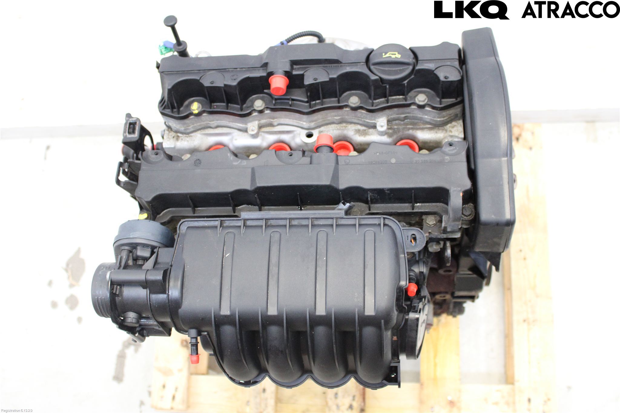 Peugeot 207 Motor Bensin