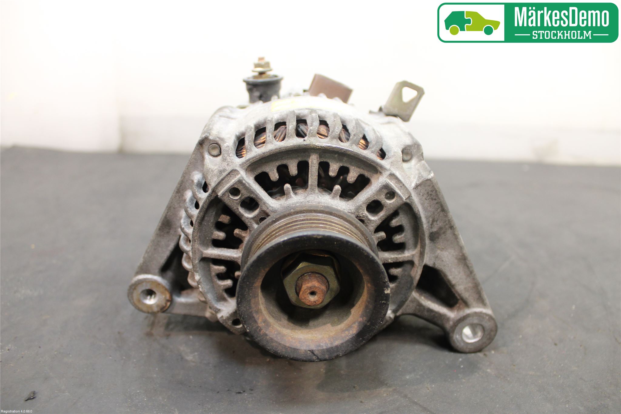 Toyota COROLLA 02-07 Dynamo