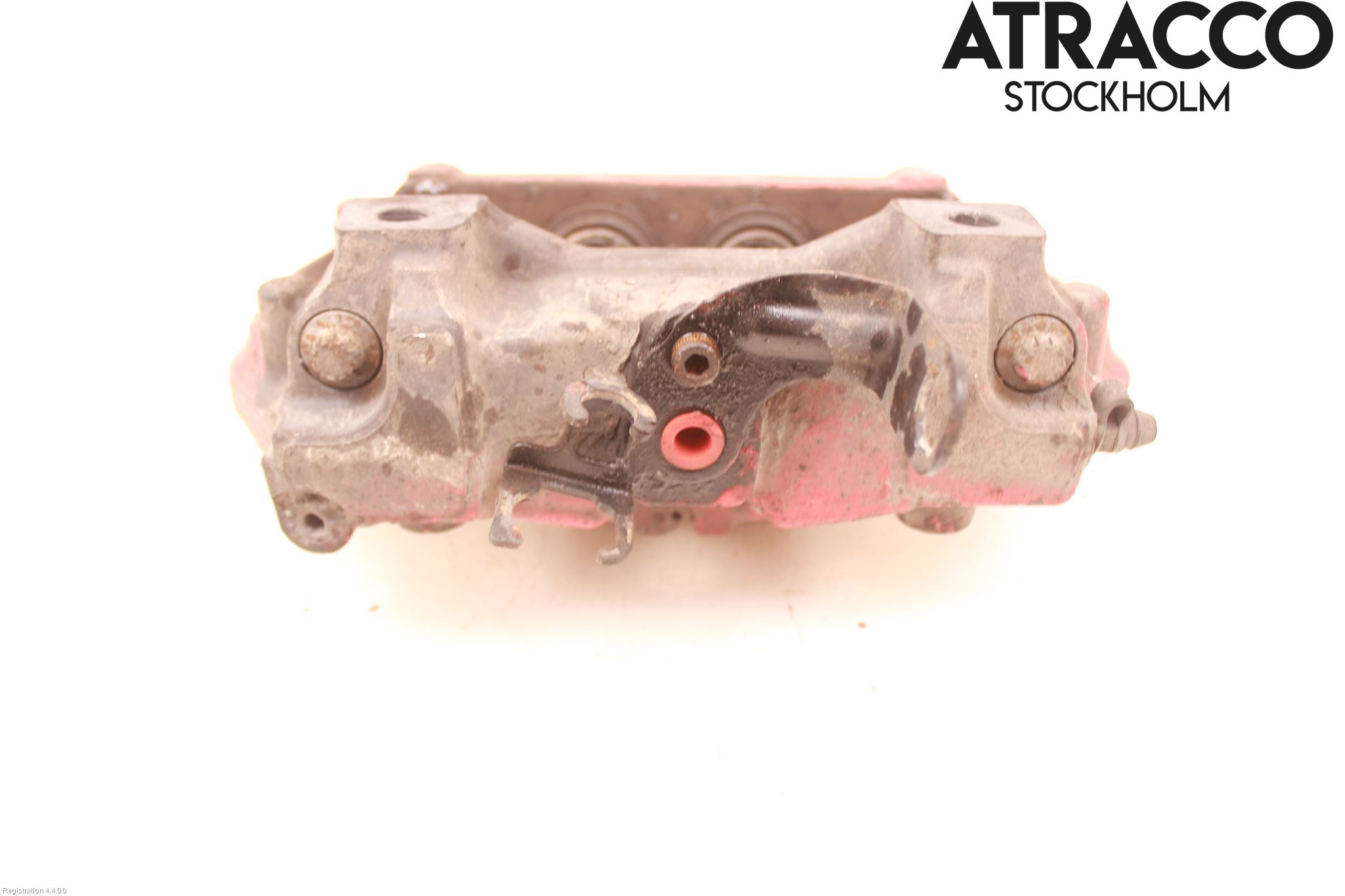 Volkswagen VW TOUAREG 7L 03-10 Bremsecaliper Bak Venstre