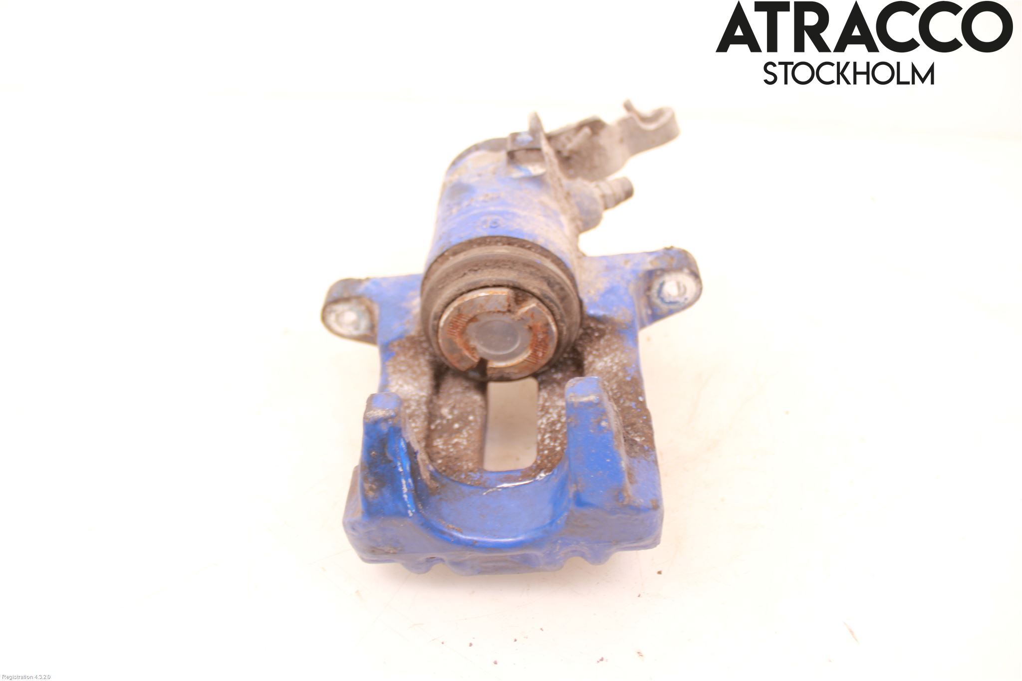 Volkswagen VW GOLF VI 09-13 Bremsecaliper Bak Høyre