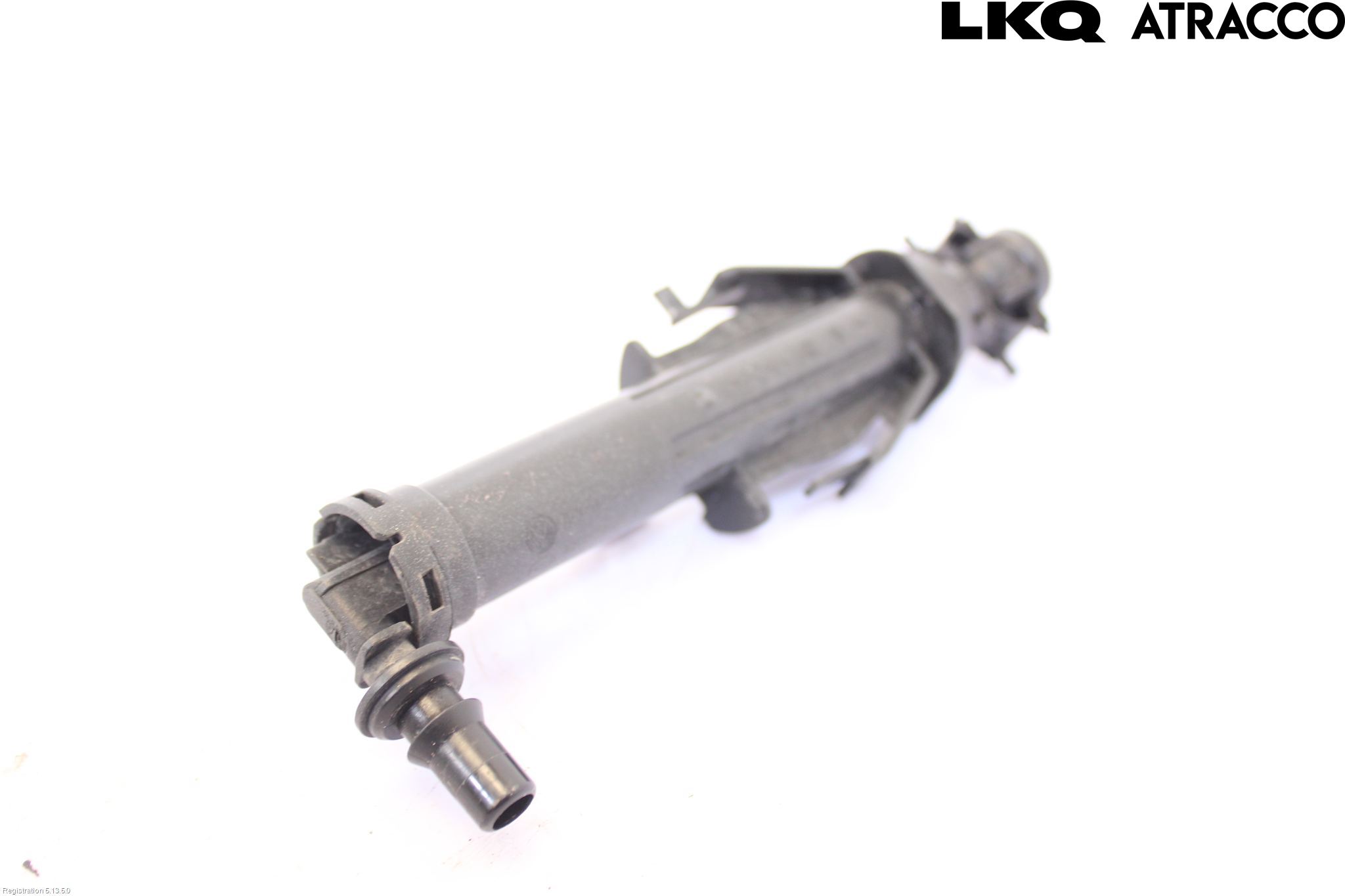 Volkswagen VW GOLF / E-GOLF VII 13-20 Spylerdyse Frontlykter