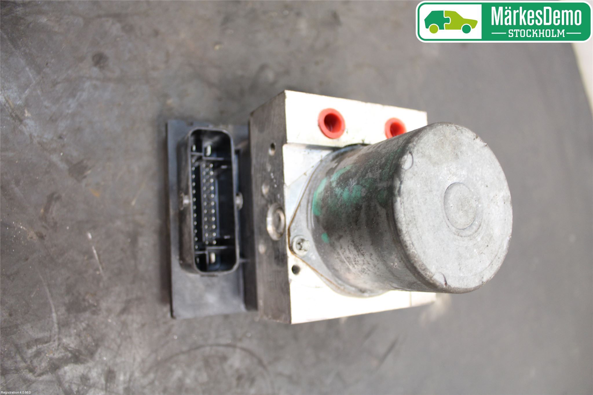 Audi A5 07-16 Abs Hydraulikkaggregat