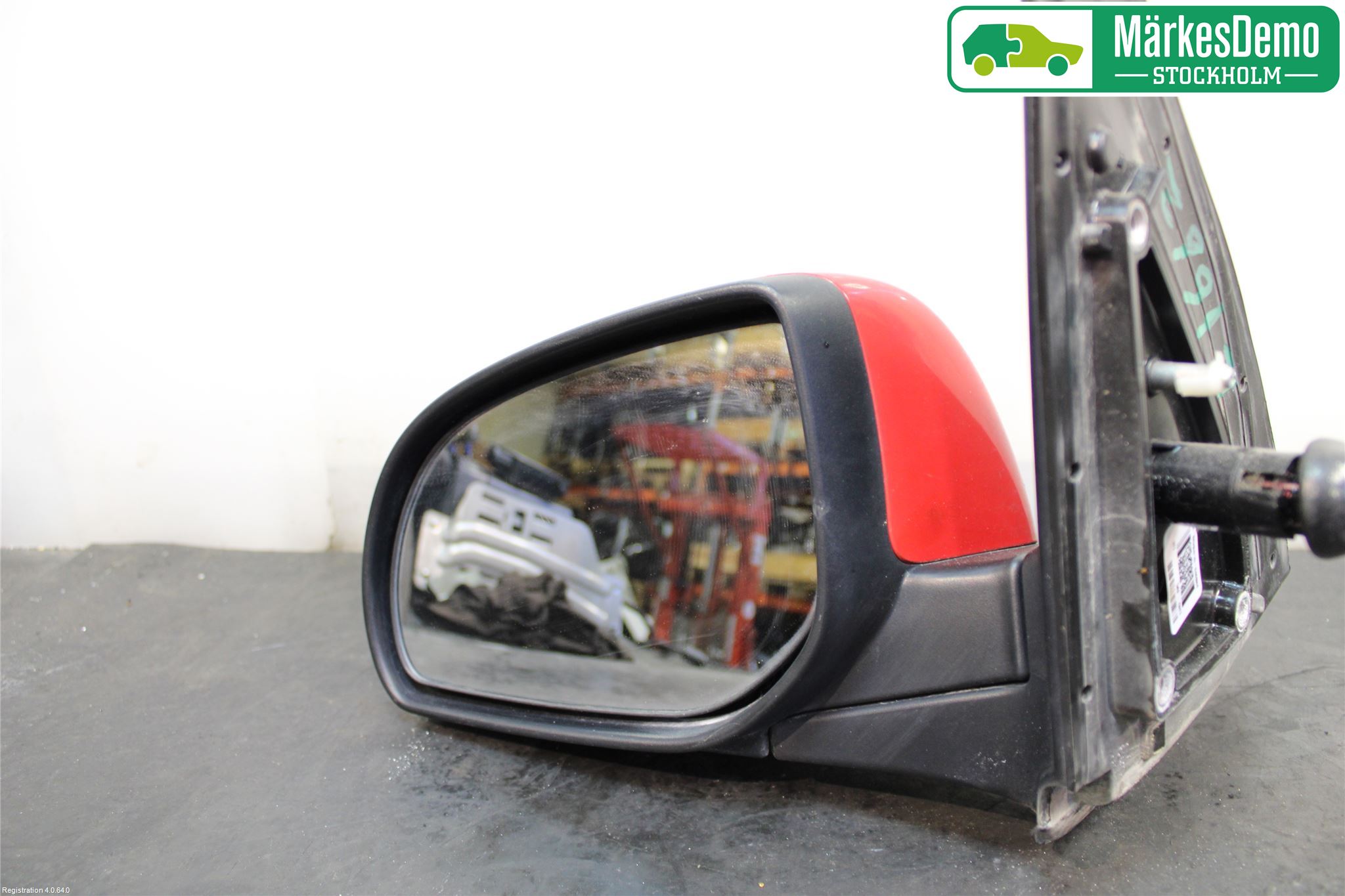 Hyundai i10 PA 08-13 Speil V M-Innvjustering
