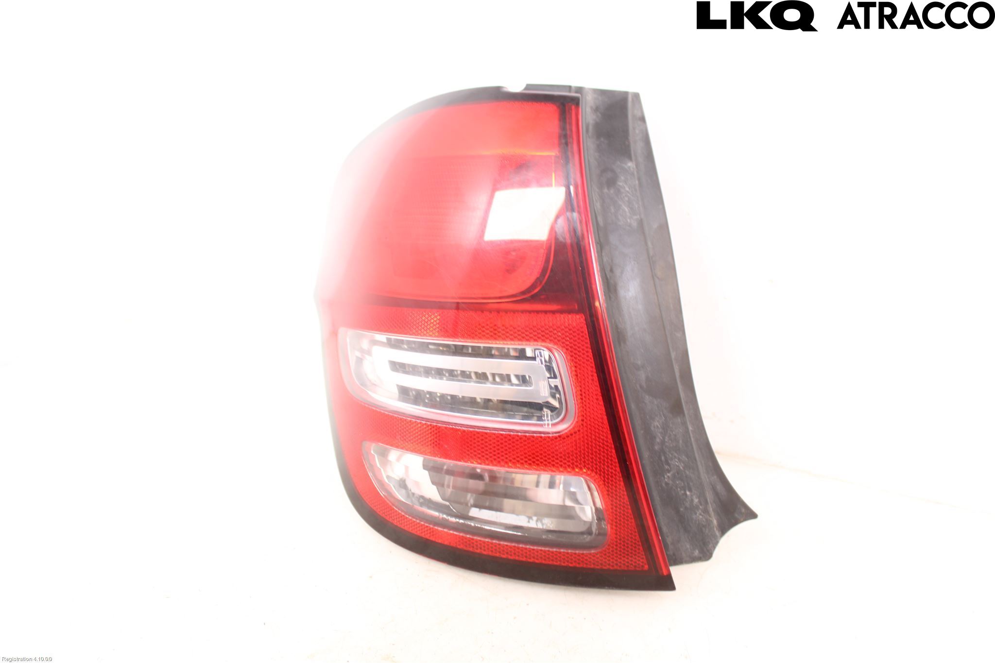 Citroen C3 10-17 Baklykt Venstre