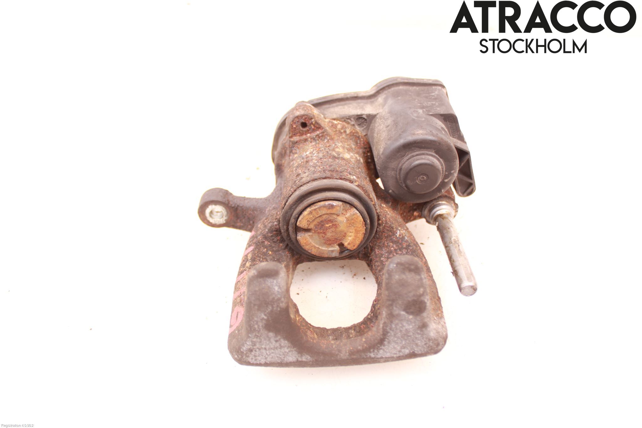 Nissan QASHQAI 14-17 Bremsecaliper Bak Venstre